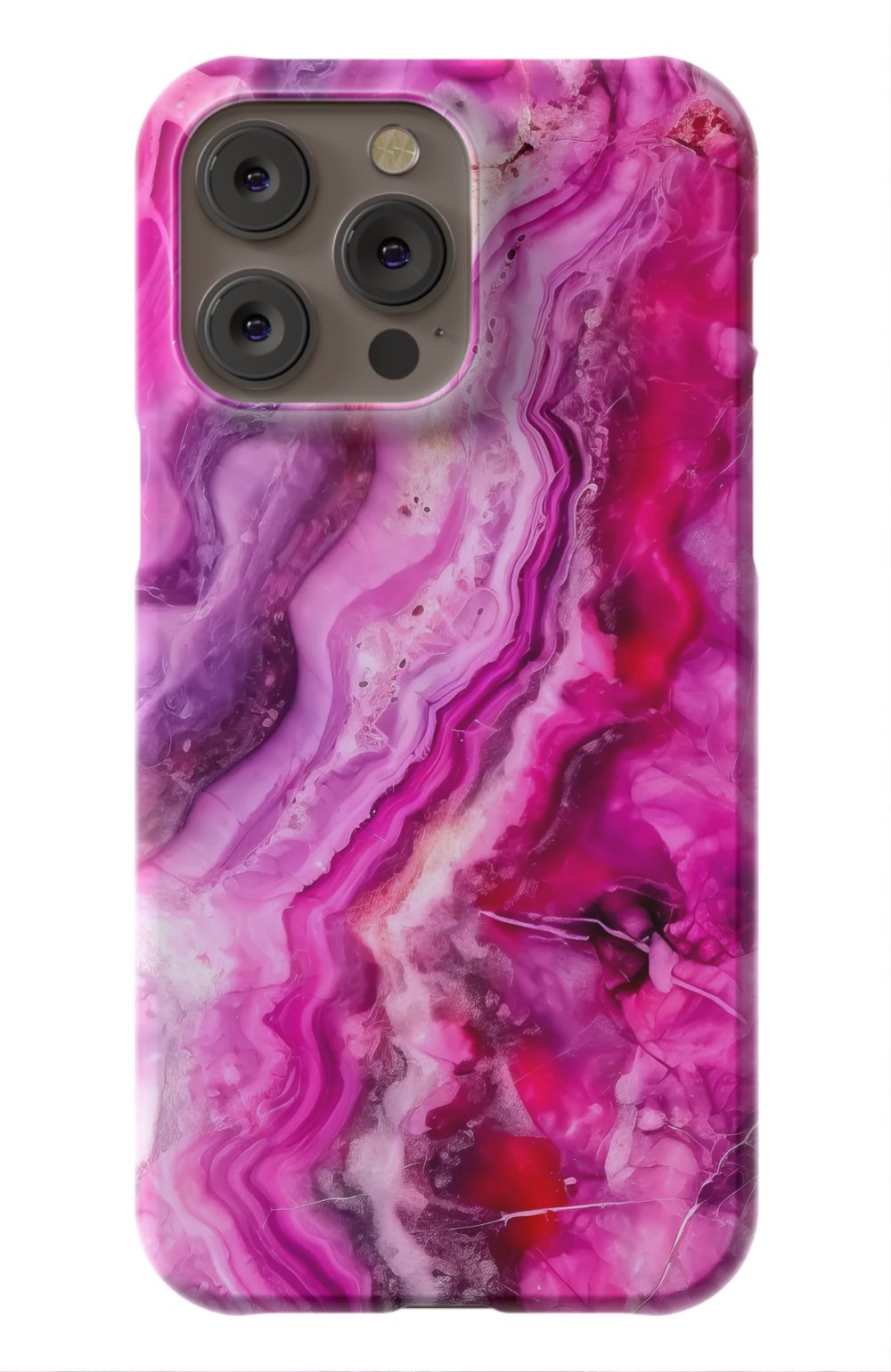 Vivara Pink Phone Case - B7Cases