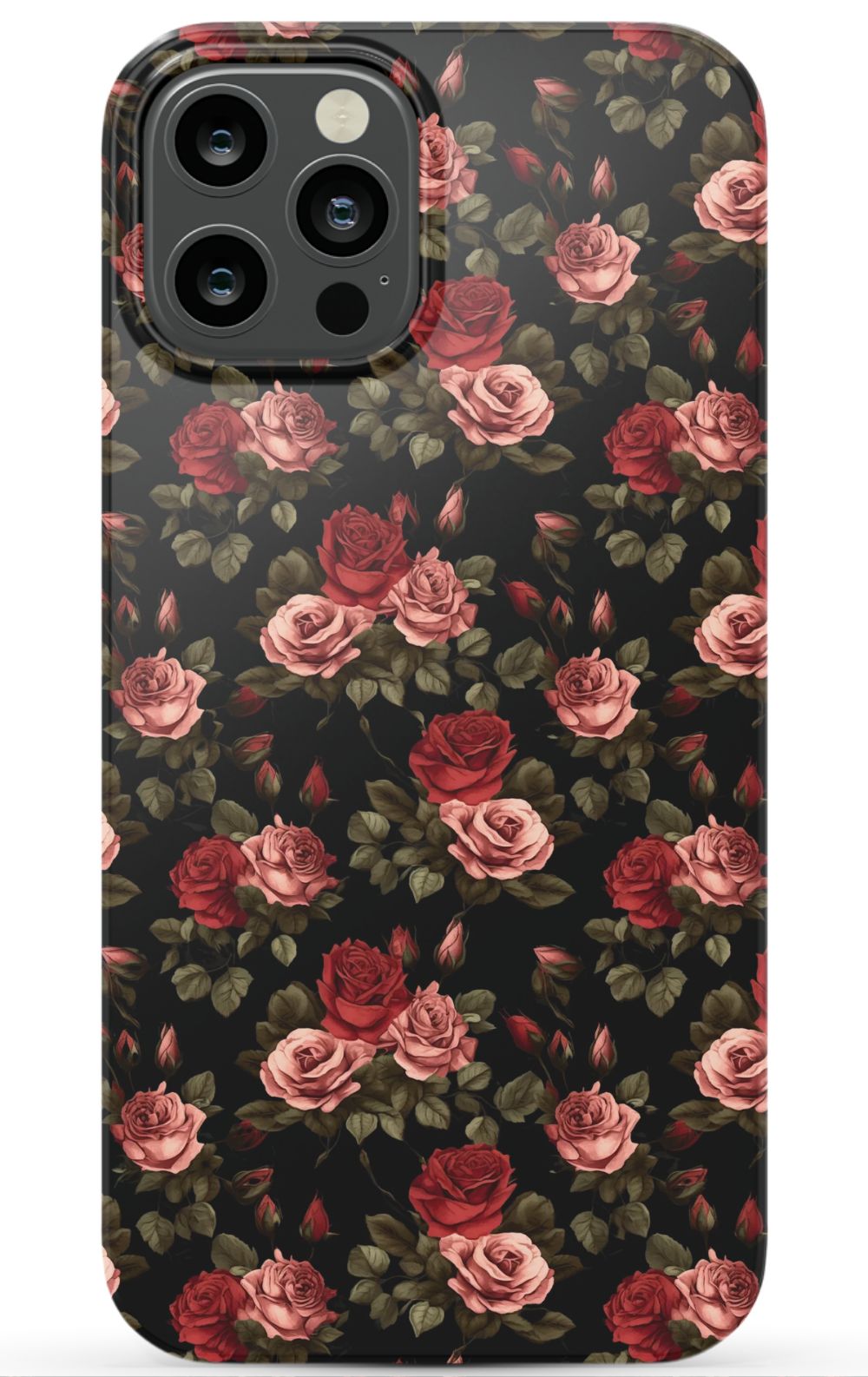Bloom Roses Phone Case - B7Cases