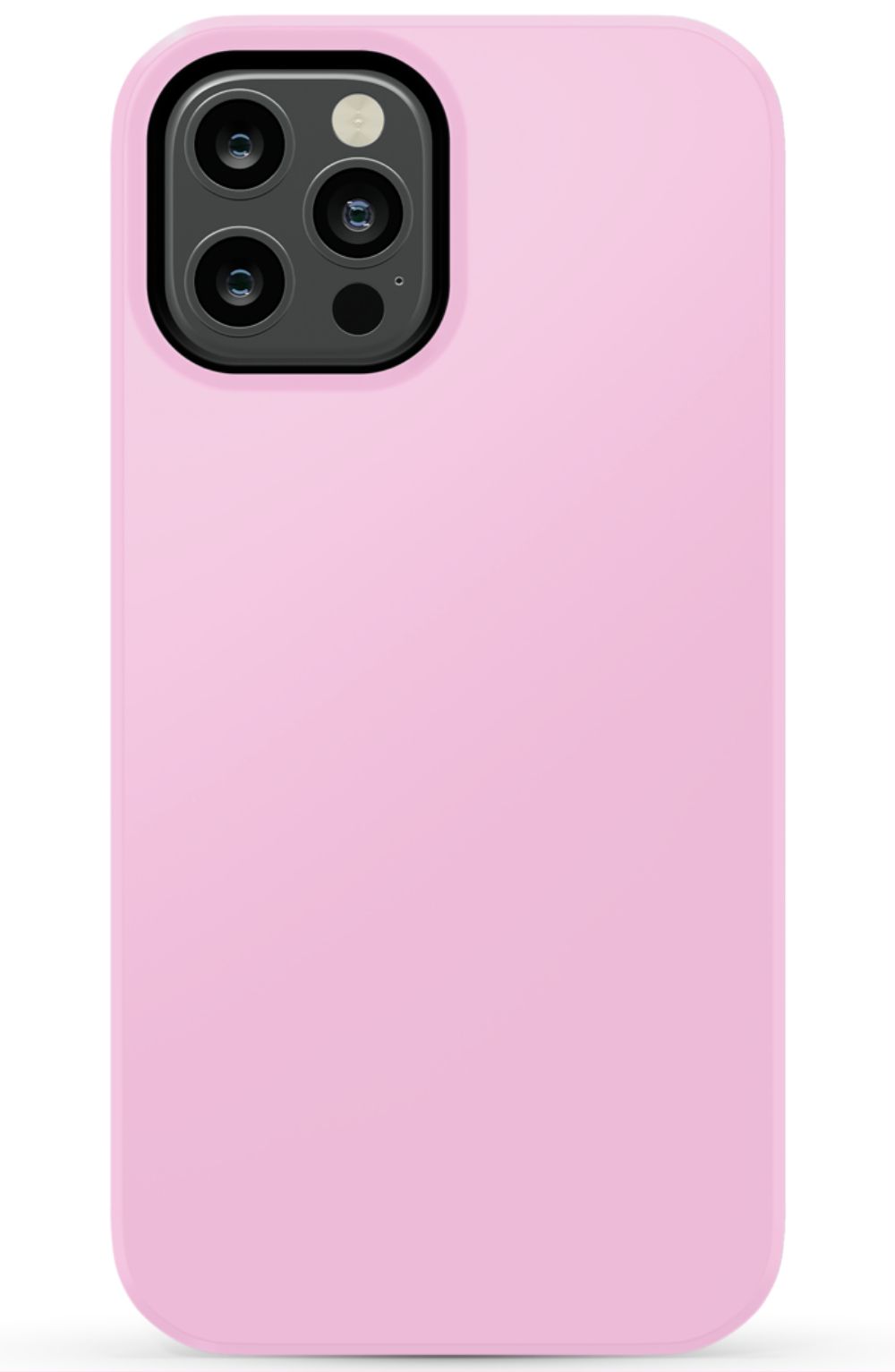 Light Pink Phone Case - B7Cases
