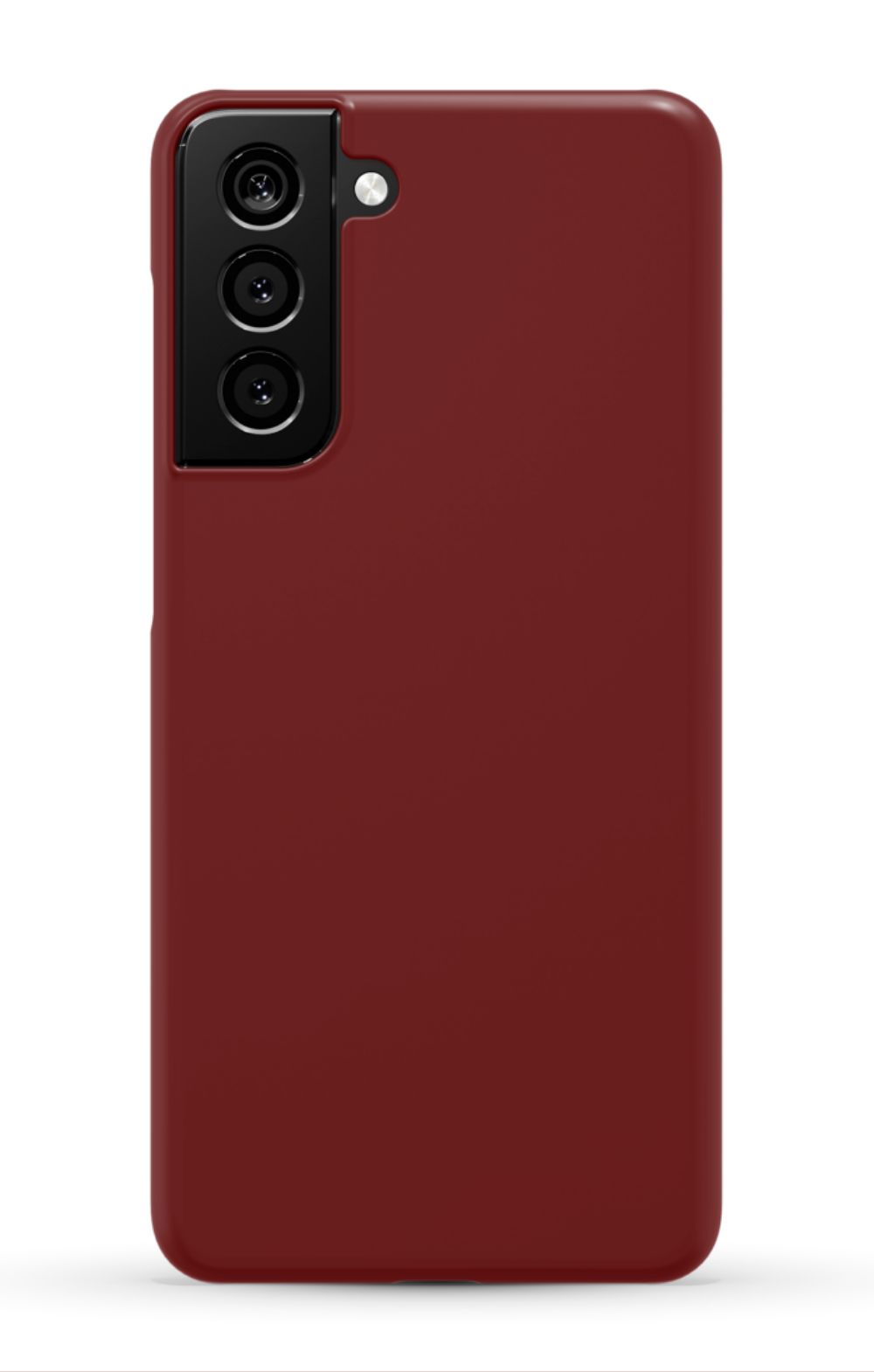Dark Red Phone Case - B7Cases