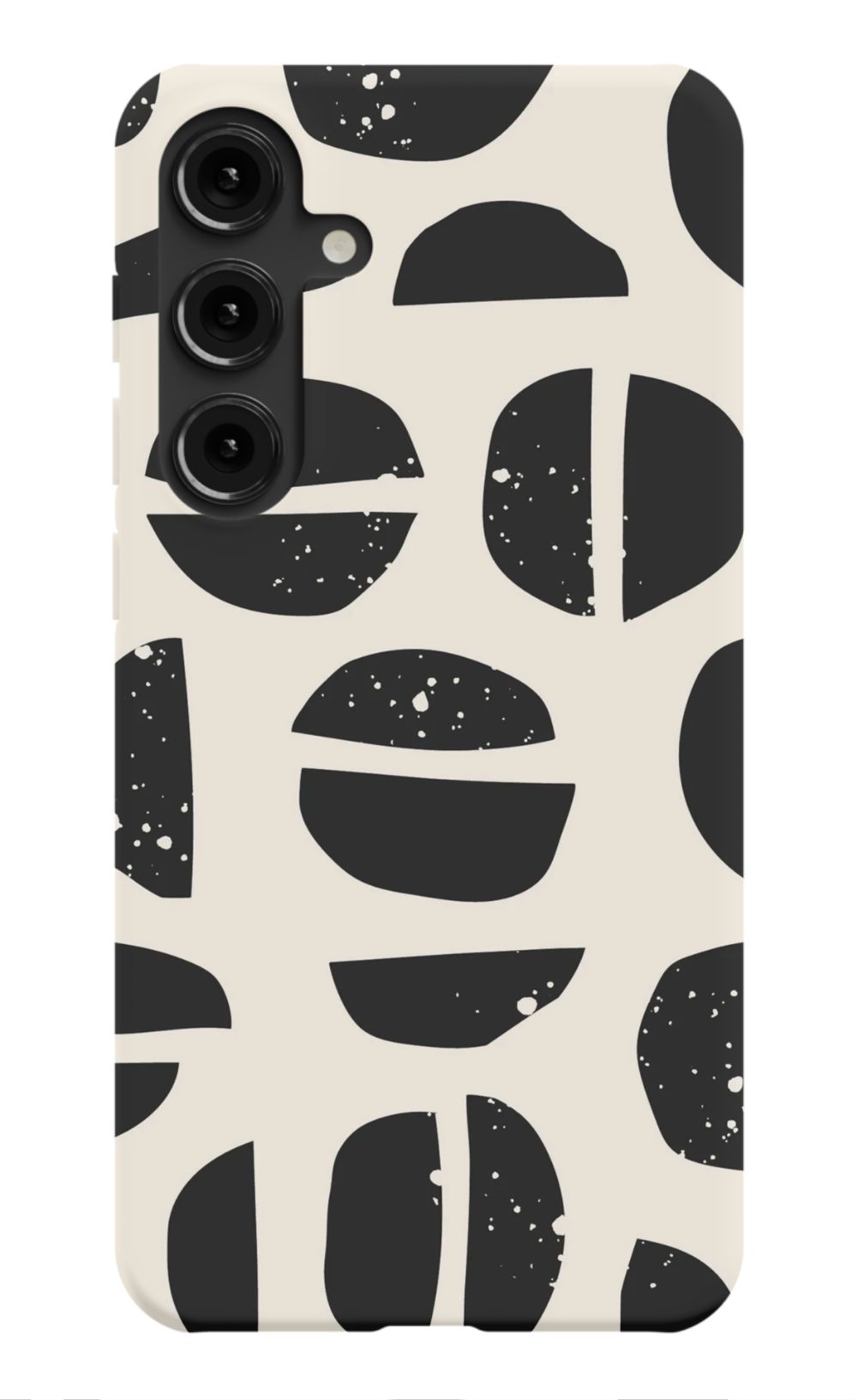 Black Macarons Phone Case - B7Cases