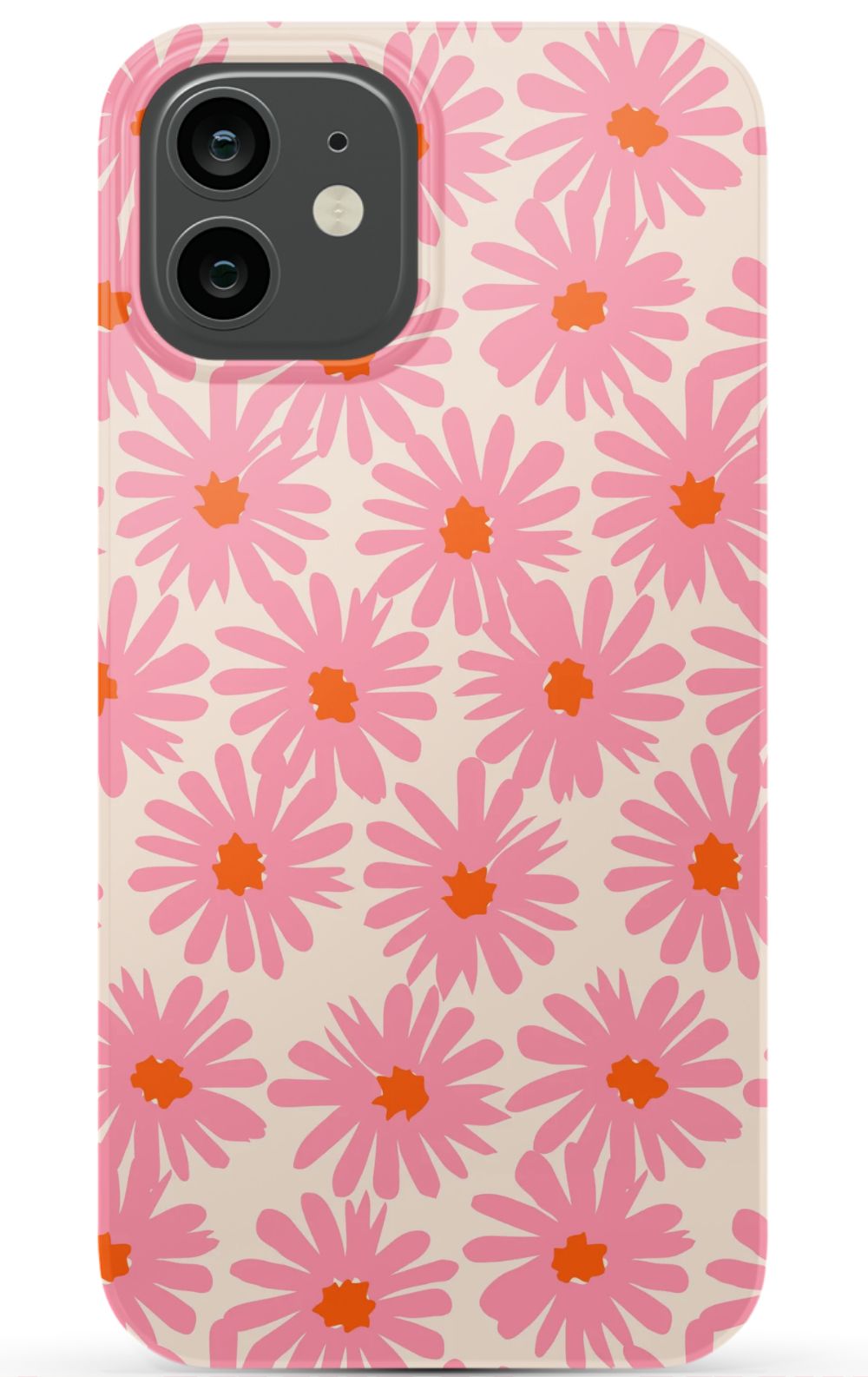 Pink Charming Blossom Phone Case - B7Cases