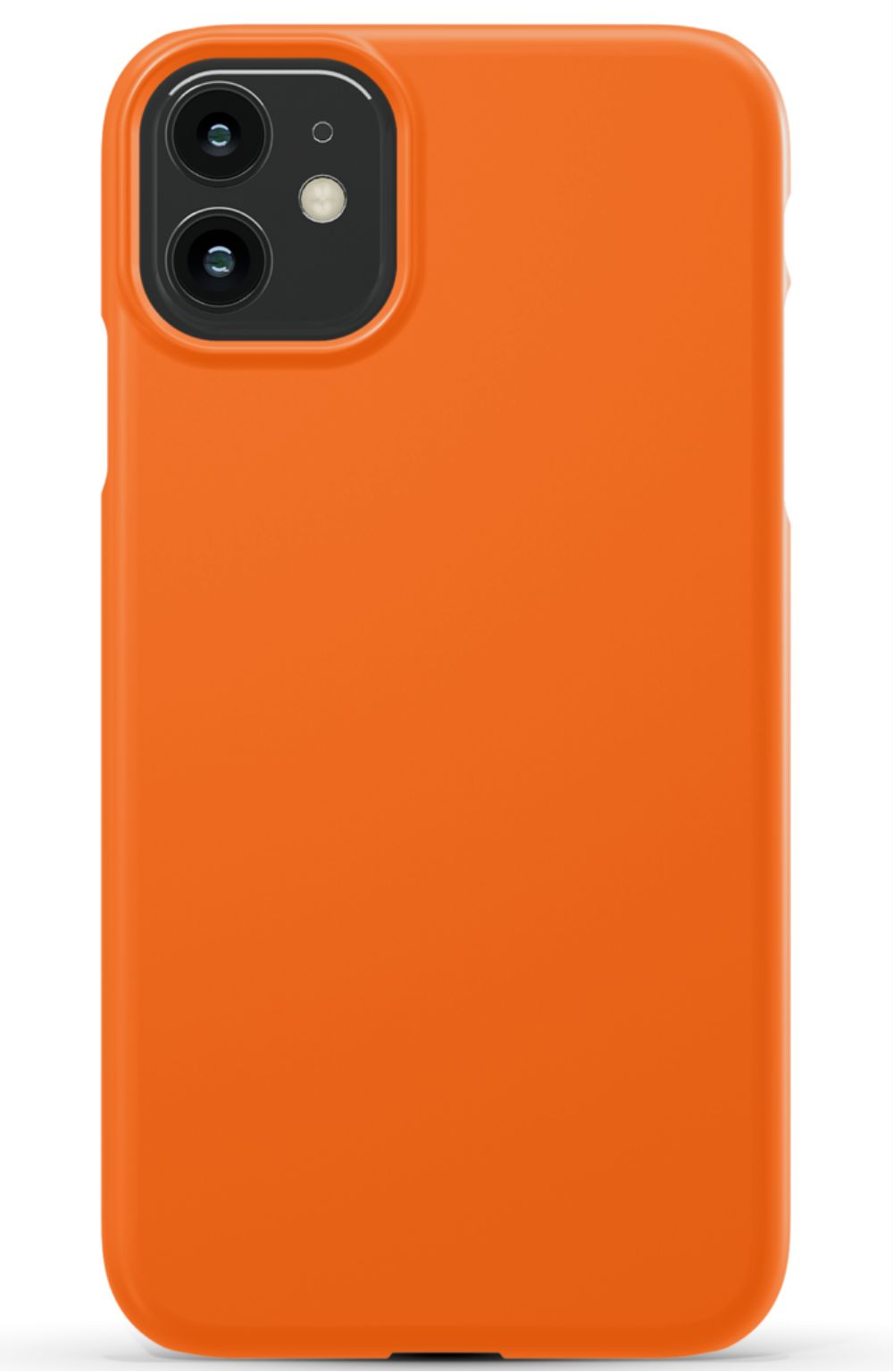 Orange Phone Case - B7Cases