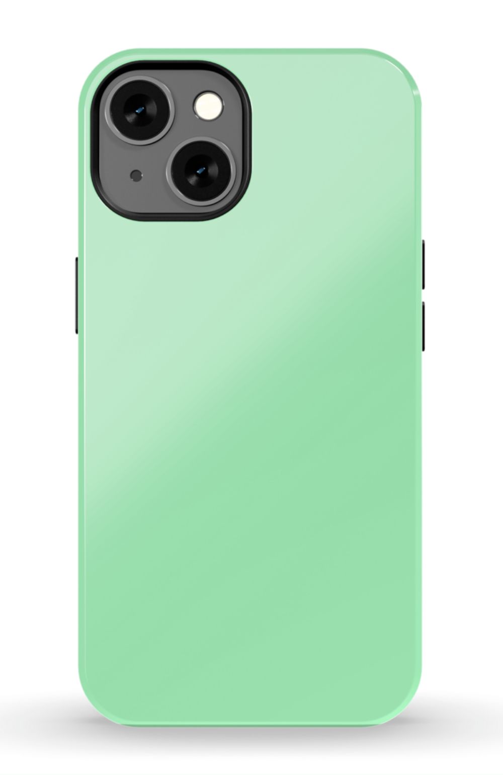 Light Green Phone Case - B7Cases