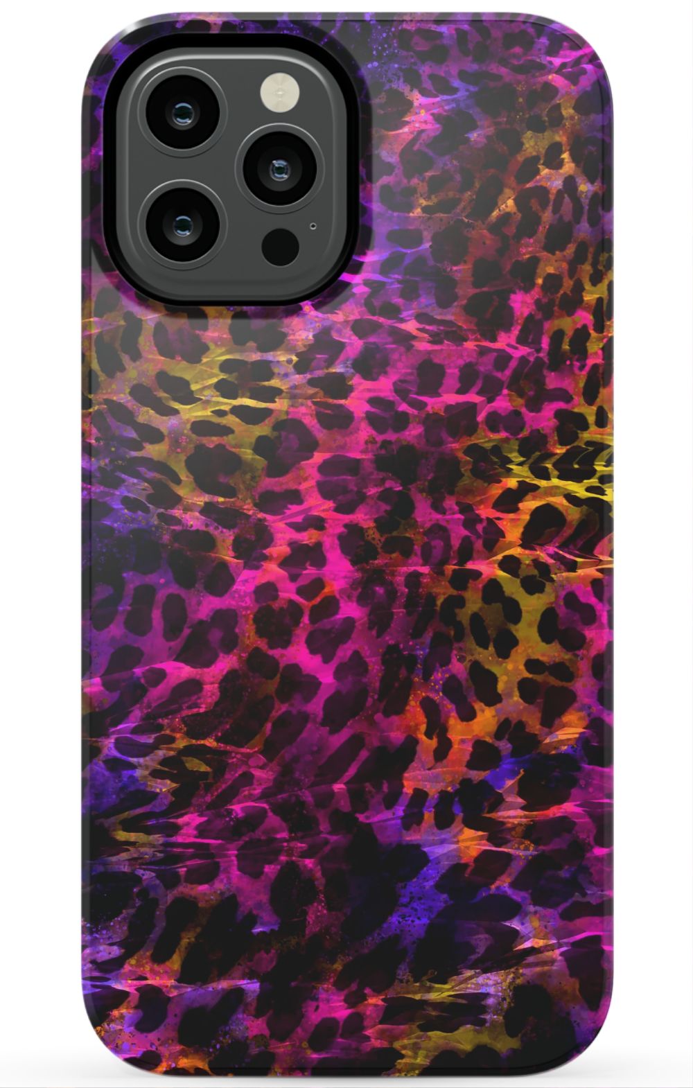 Wild Leopard Phone Case - B7Cases