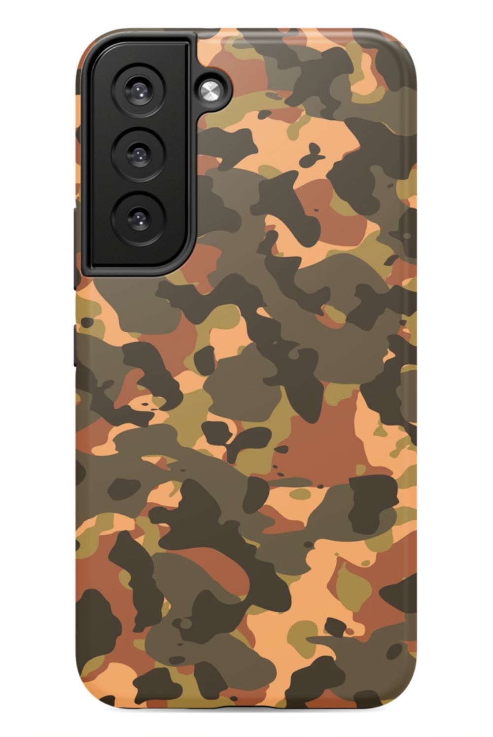 Brown Shades Camo Phone Case - B7Cases
