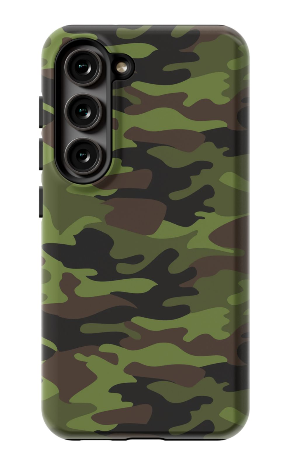 Classic Green Camo Phone Case - B7Cases