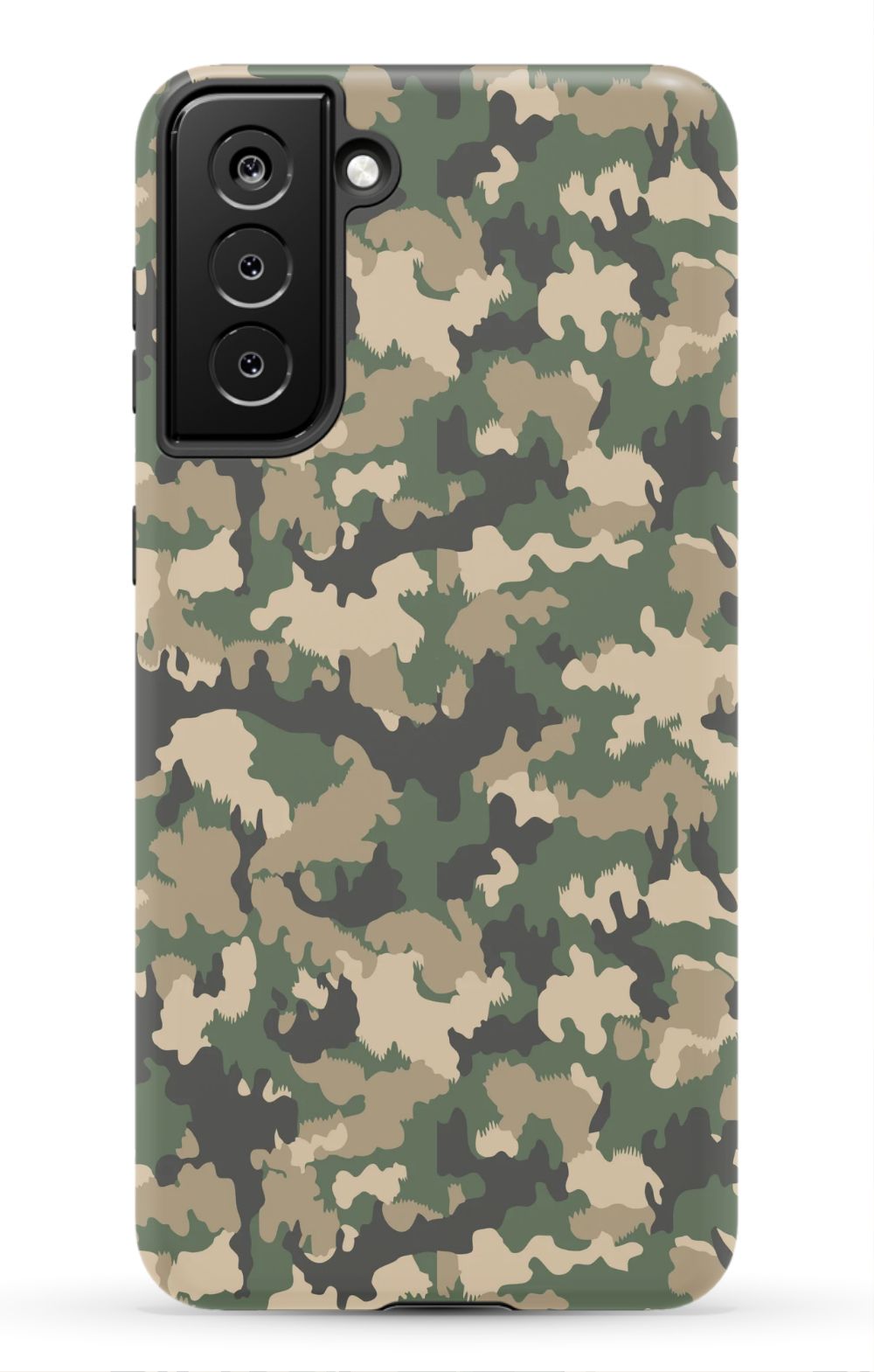 Soldier Forest Camo Phone Case - B7Cases