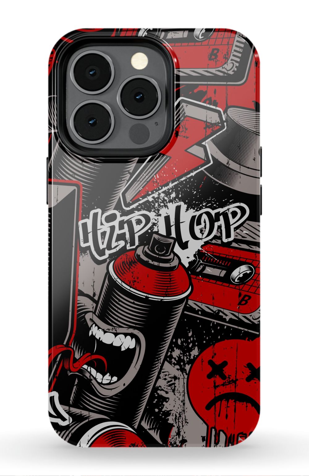 Hip Hop Graffiti Phone Case - B7Cases