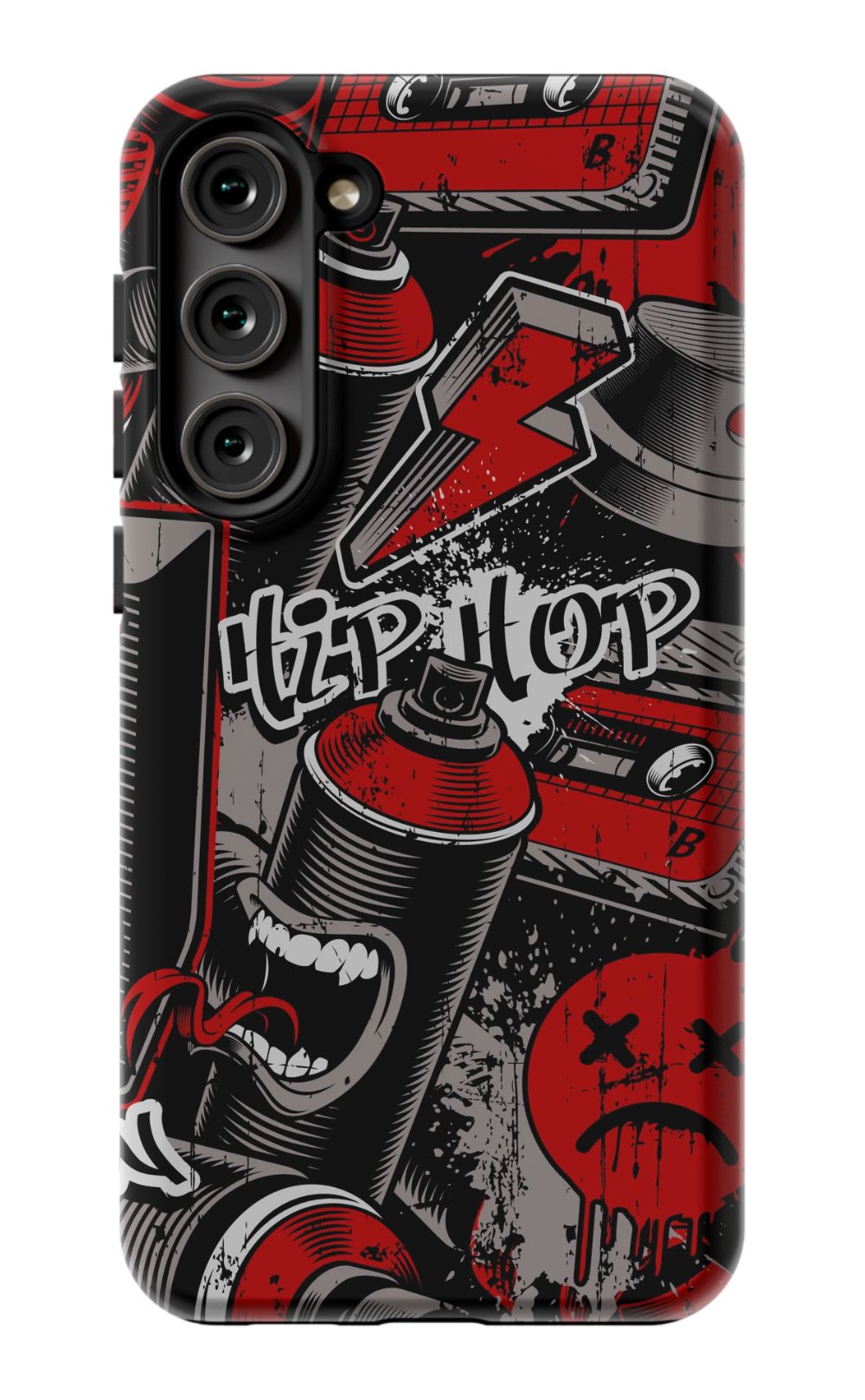 Hip Hop Graffiti Phone Case - B7Cases