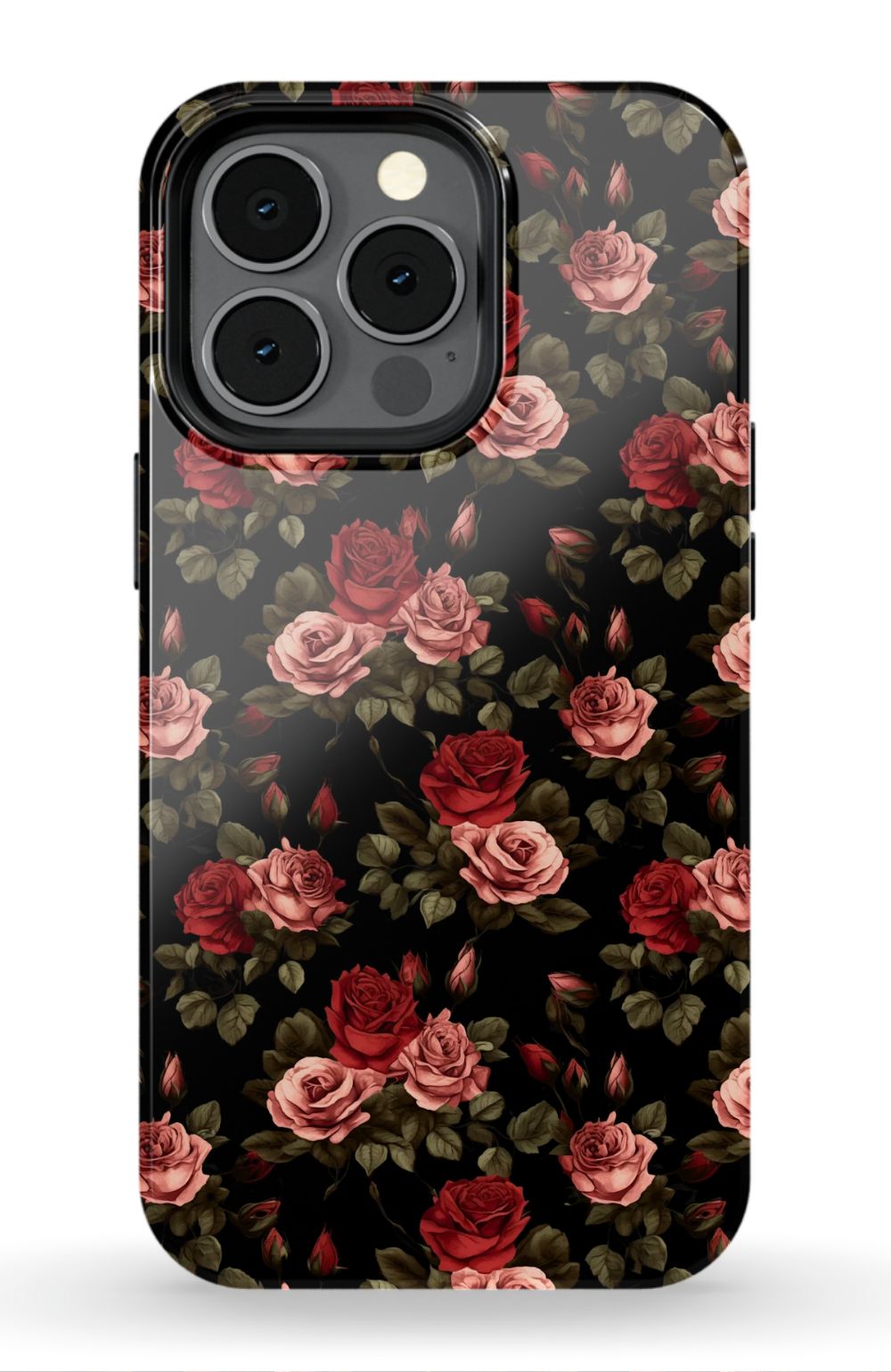 Bloom Roses Phone Case - B7Cases