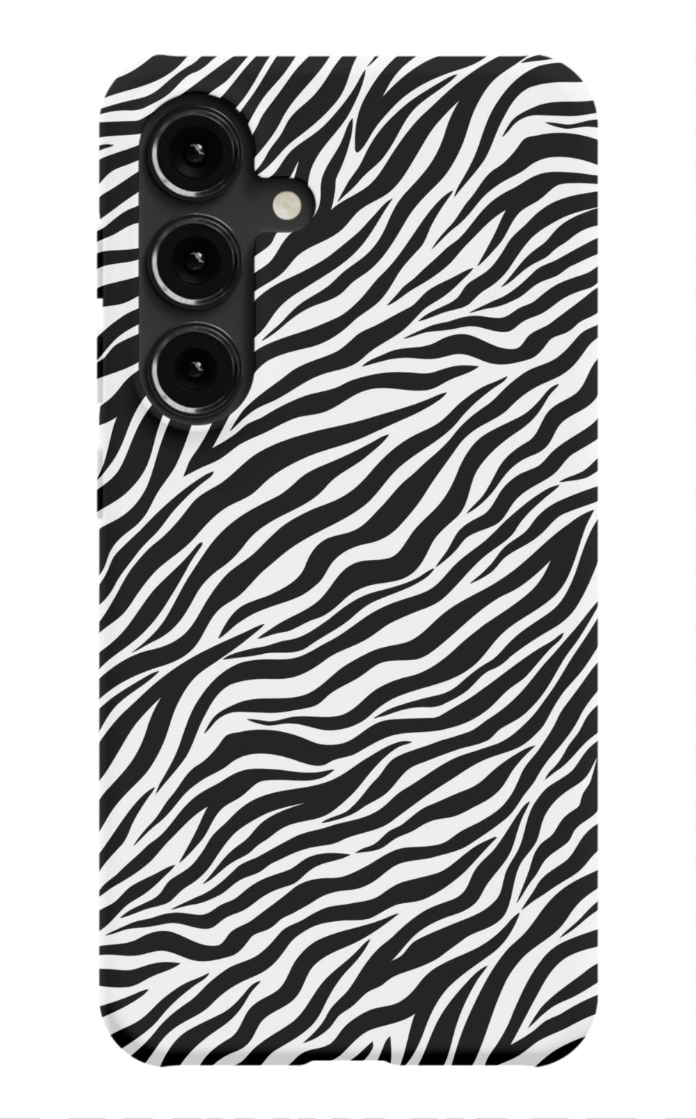 Classic Zebra Print Phone Case - B7Cases
