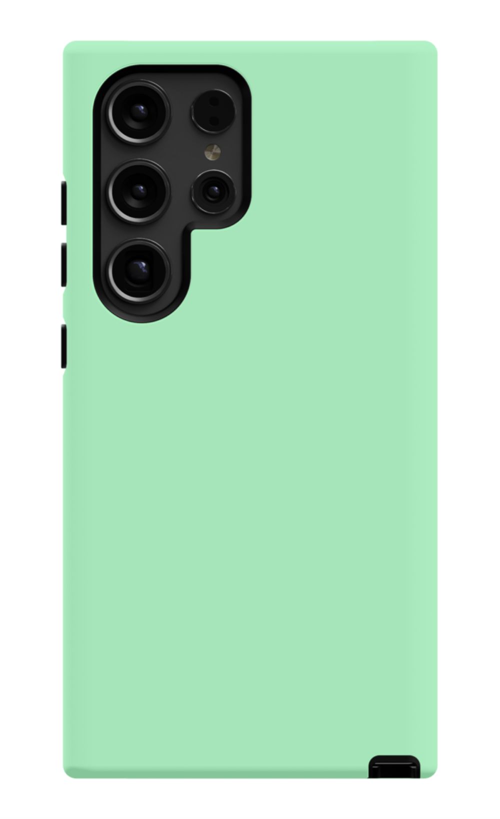 Light Green Phone Case - B7Cases