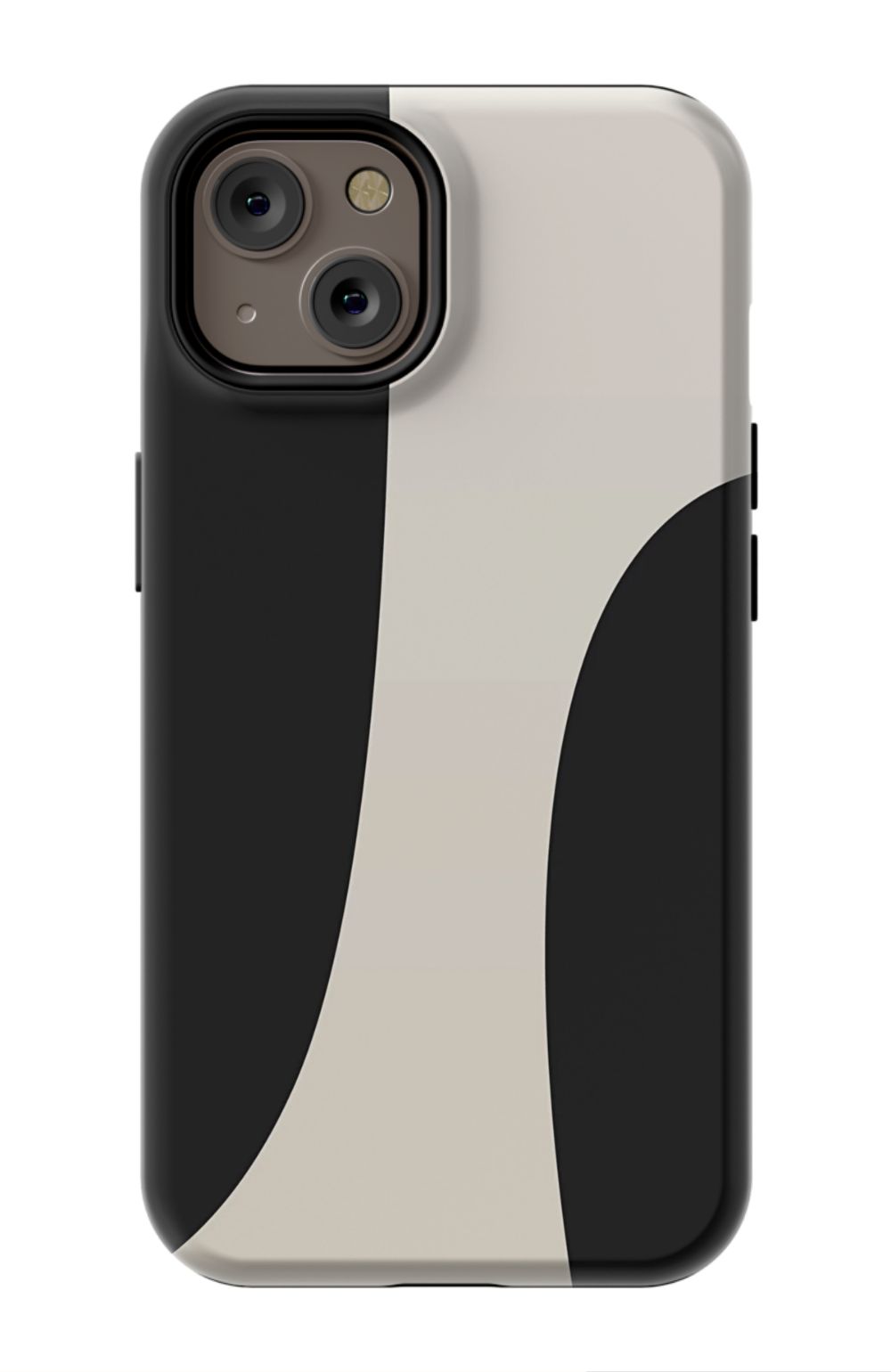 Mid Century Shapes Phone Case - B7Cases