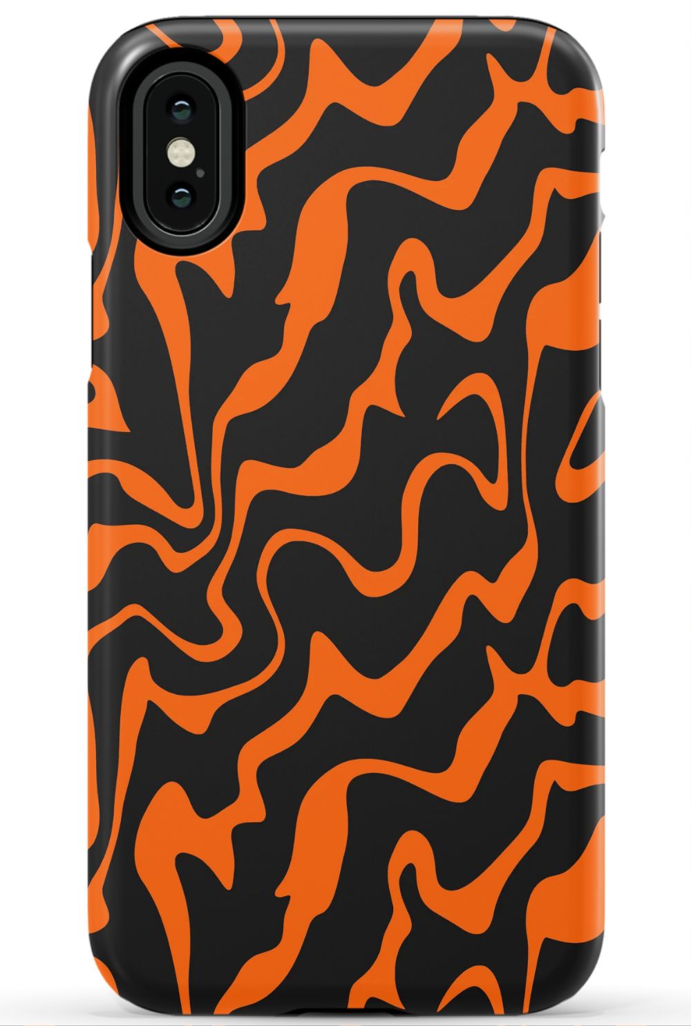Flowing Lava Phone Case - B7Cases