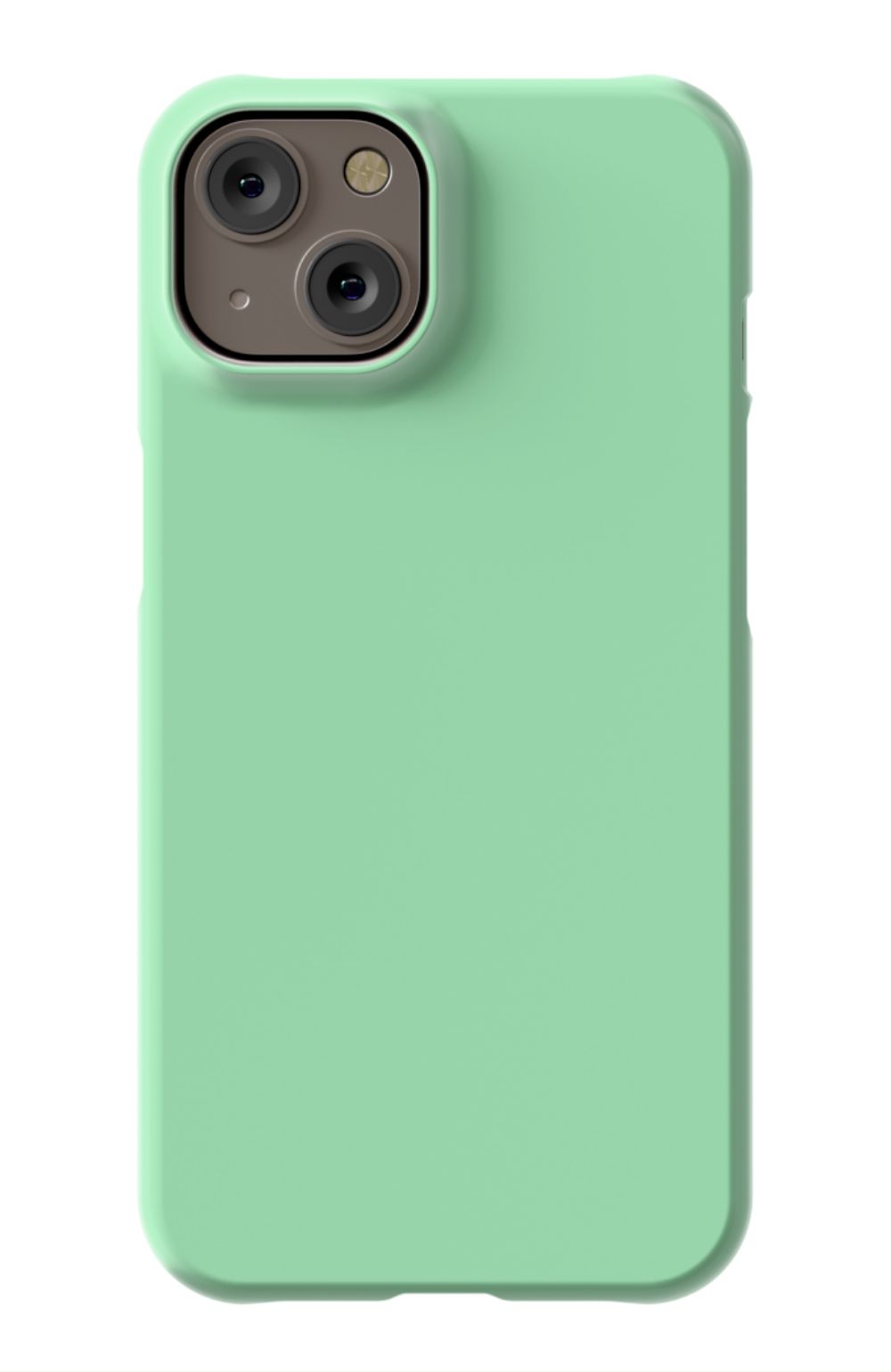 Light Green Phone Case - B7Cases
