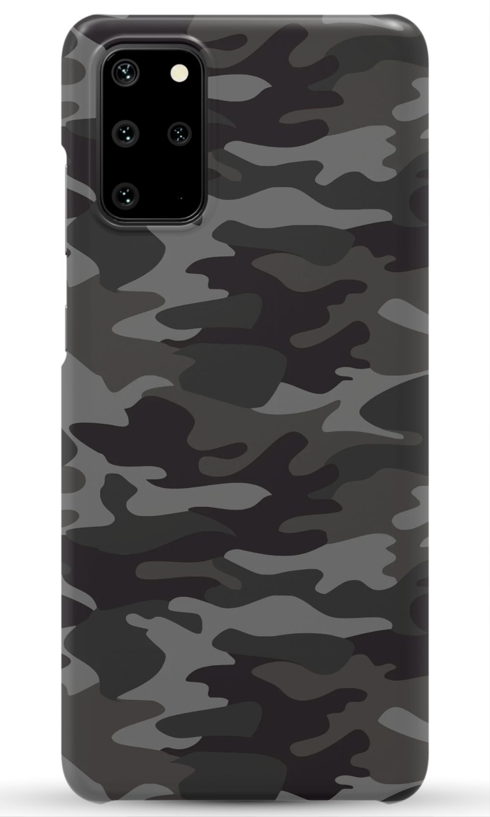 Black Shades Camo Phone Case - B7Cases