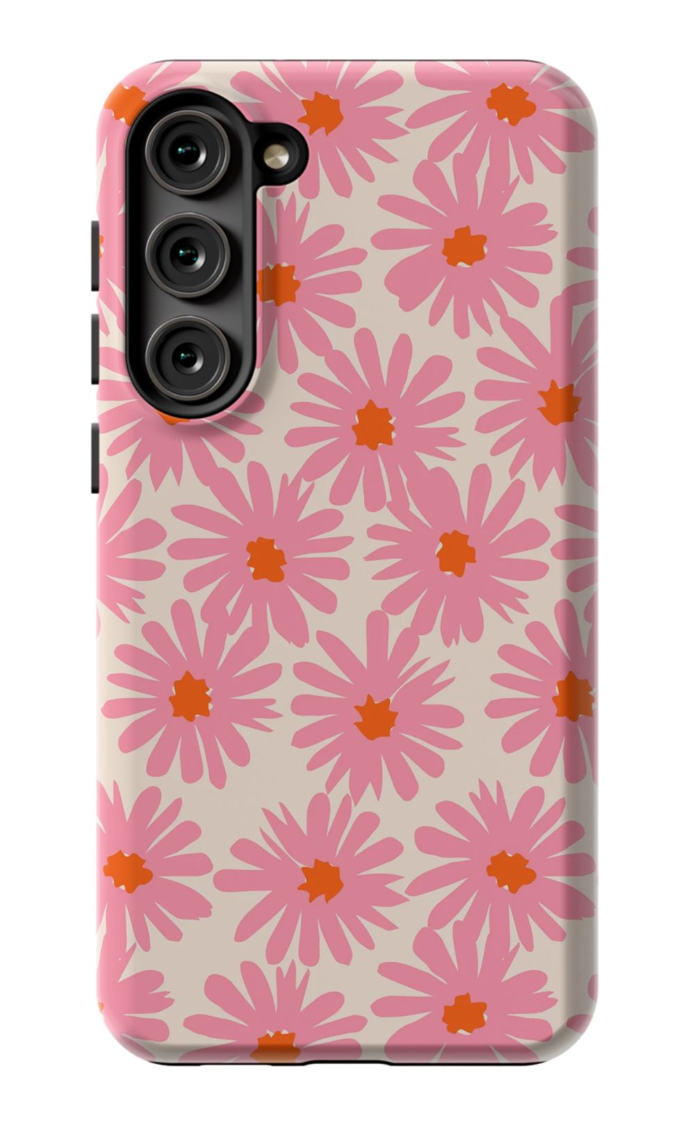 Pink Charming Blossom Phone Case - B7Cases