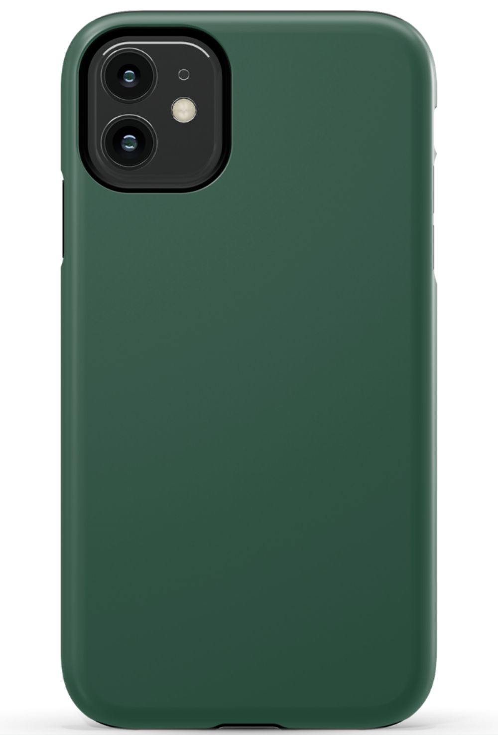 Dark Green Phone Case - B7Cases