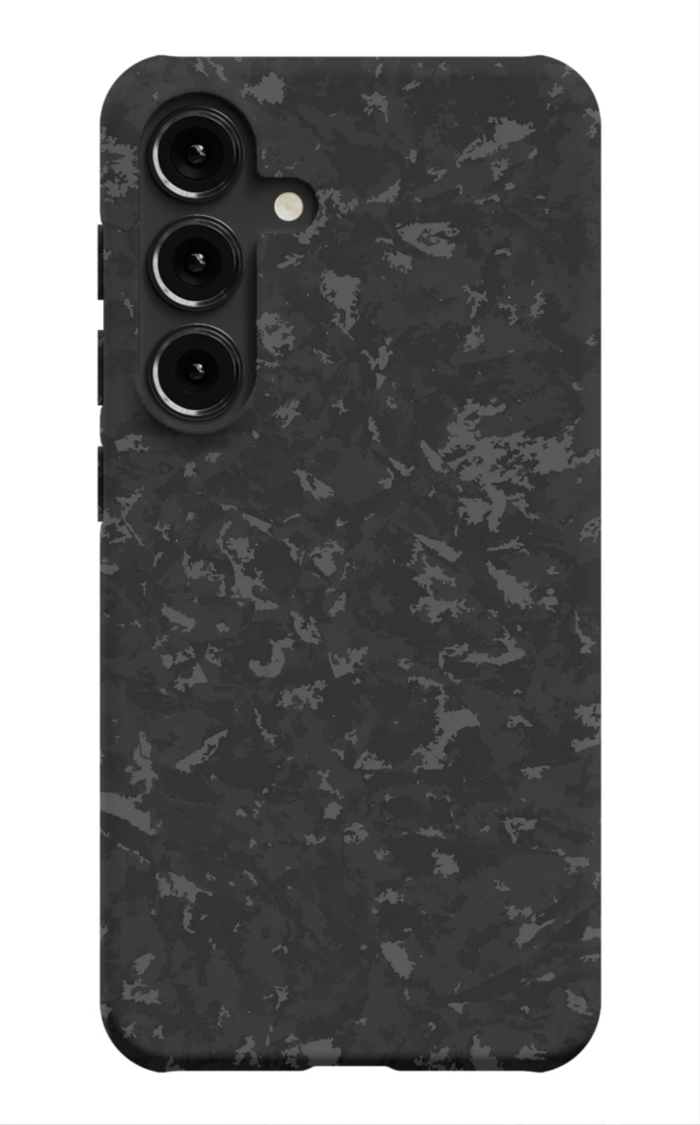 Black Woods Camo Phone Case - B7Cases