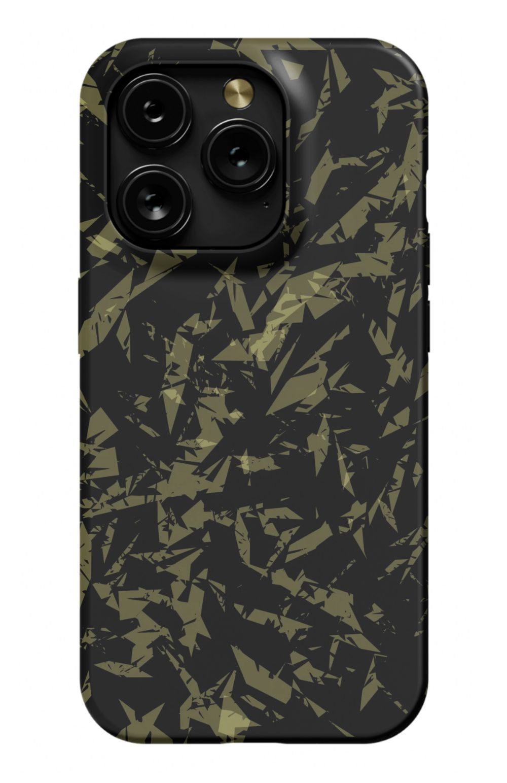 Woodland Military Camo Phone Case - B7Cases