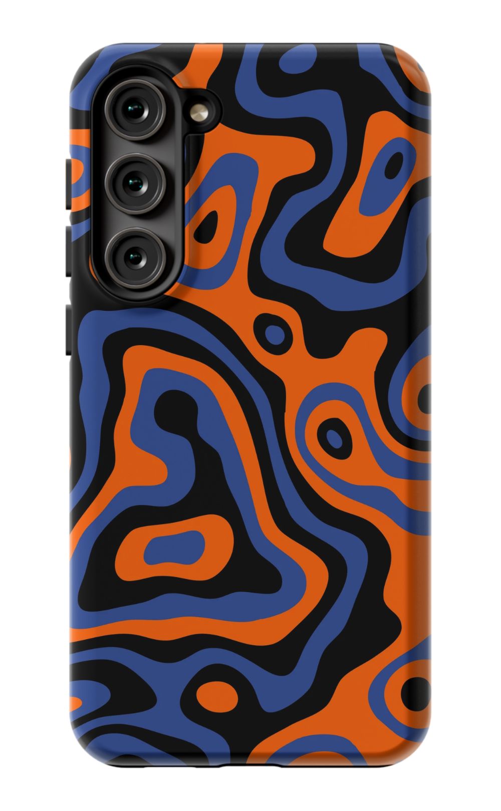 Fluid Curves Phone Case - B7Cases