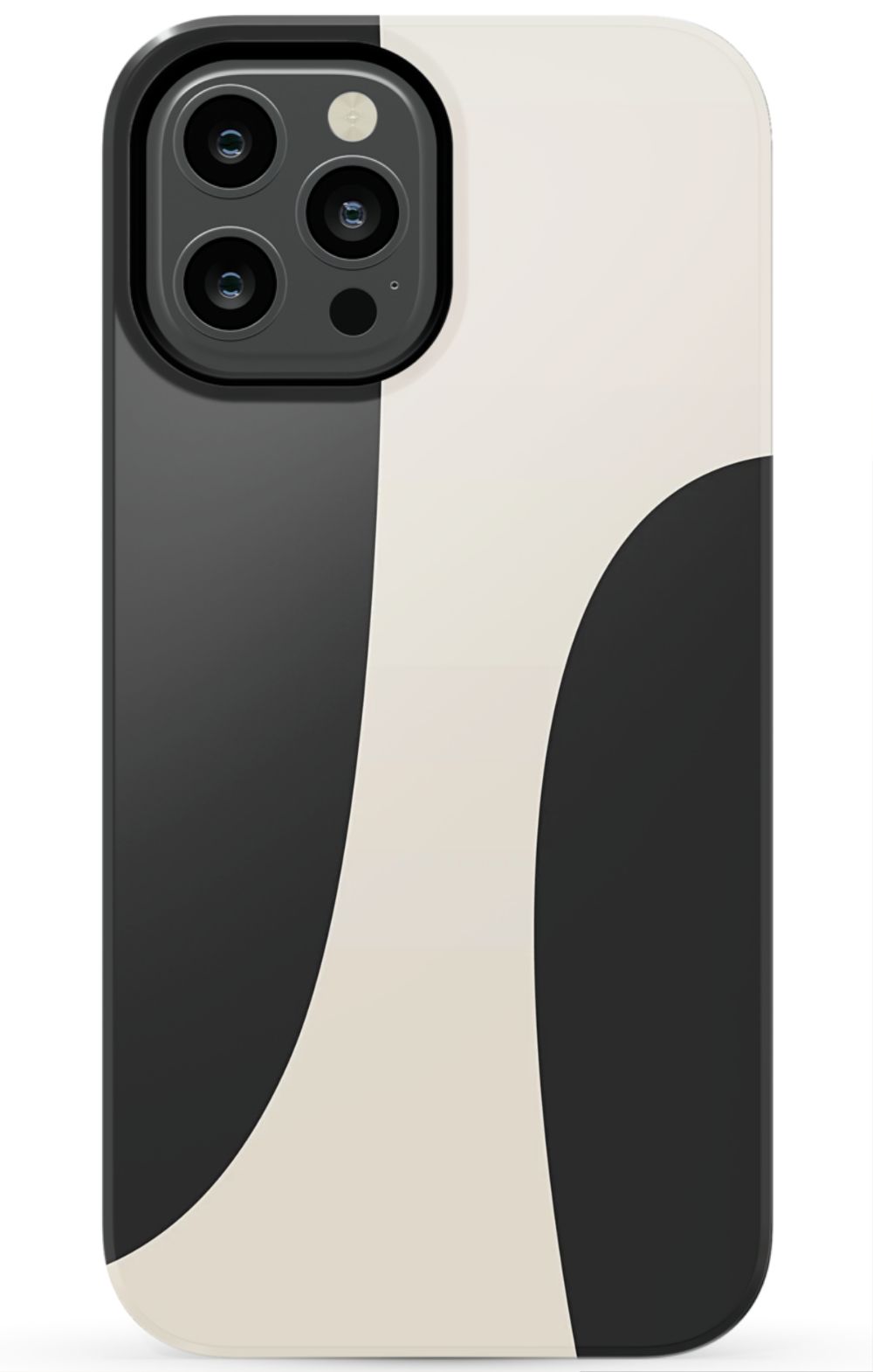 Mid Century Shapes Phone Case - B7Cases