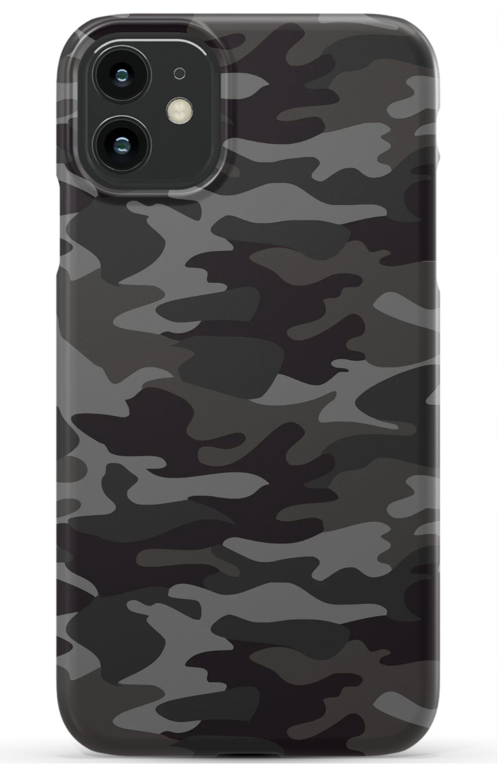 Black Shades Camo Phone Case - B7Cases