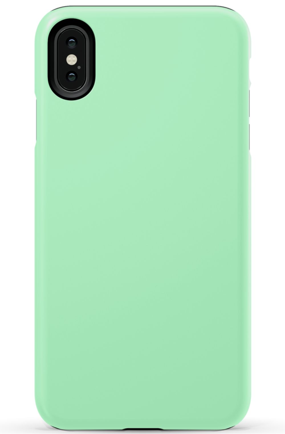 Light Green Phone Case - B7Cases