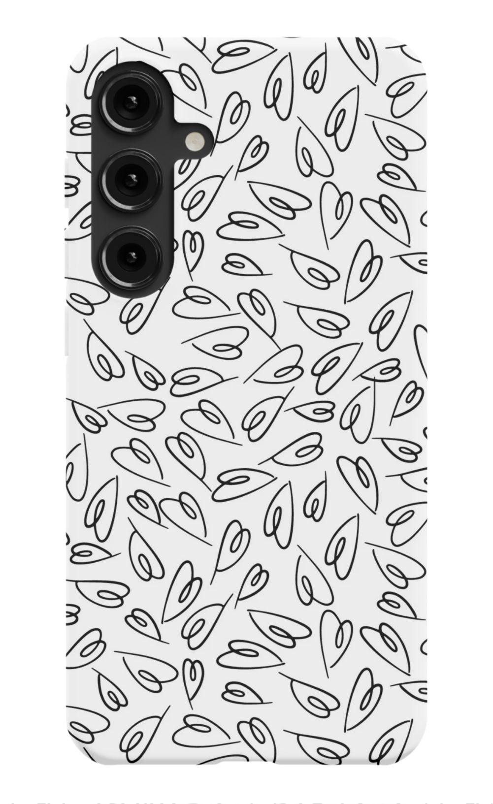 Soulmate Serenade Phone Case - B7Cases