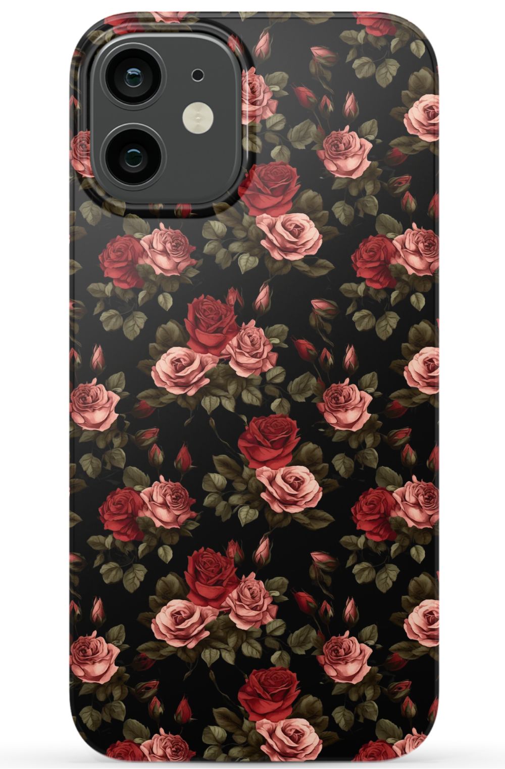 Bloom Roses Phone Case - B7Cases