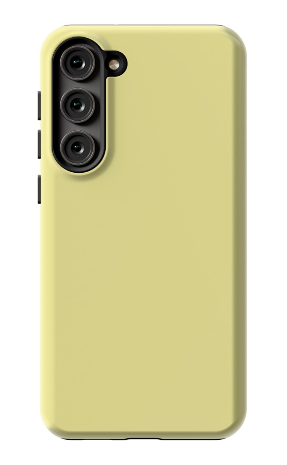 Light Yellow Phone Case - B7Cases