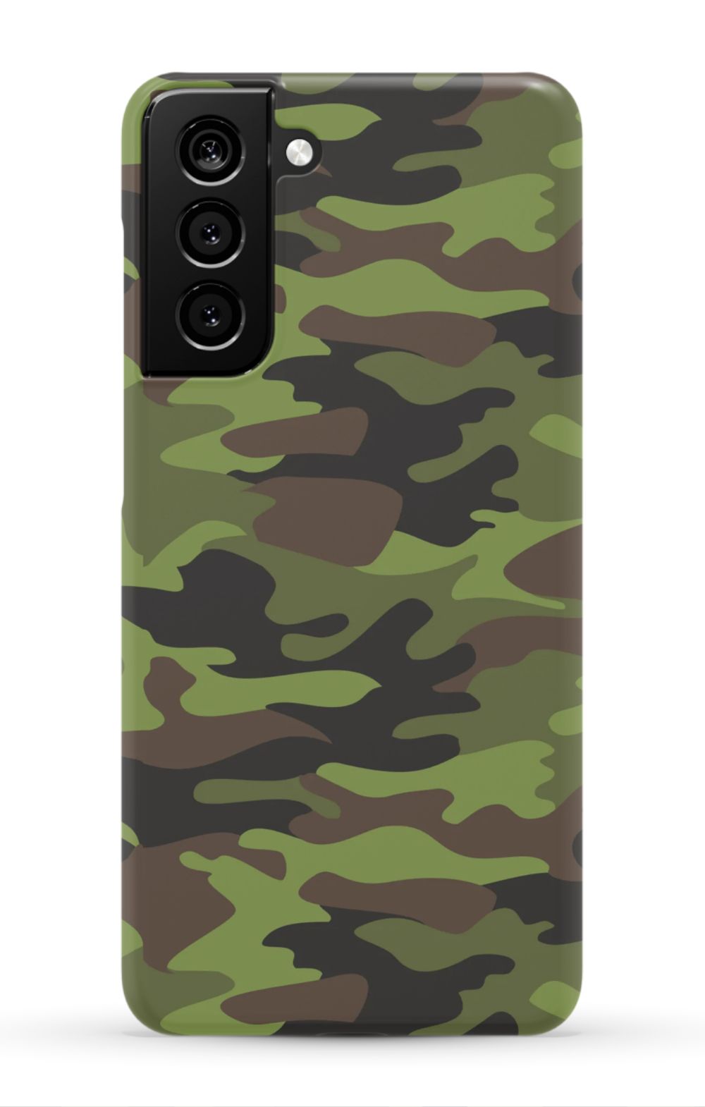 Classic Green Camo Phone Case - B7Cases