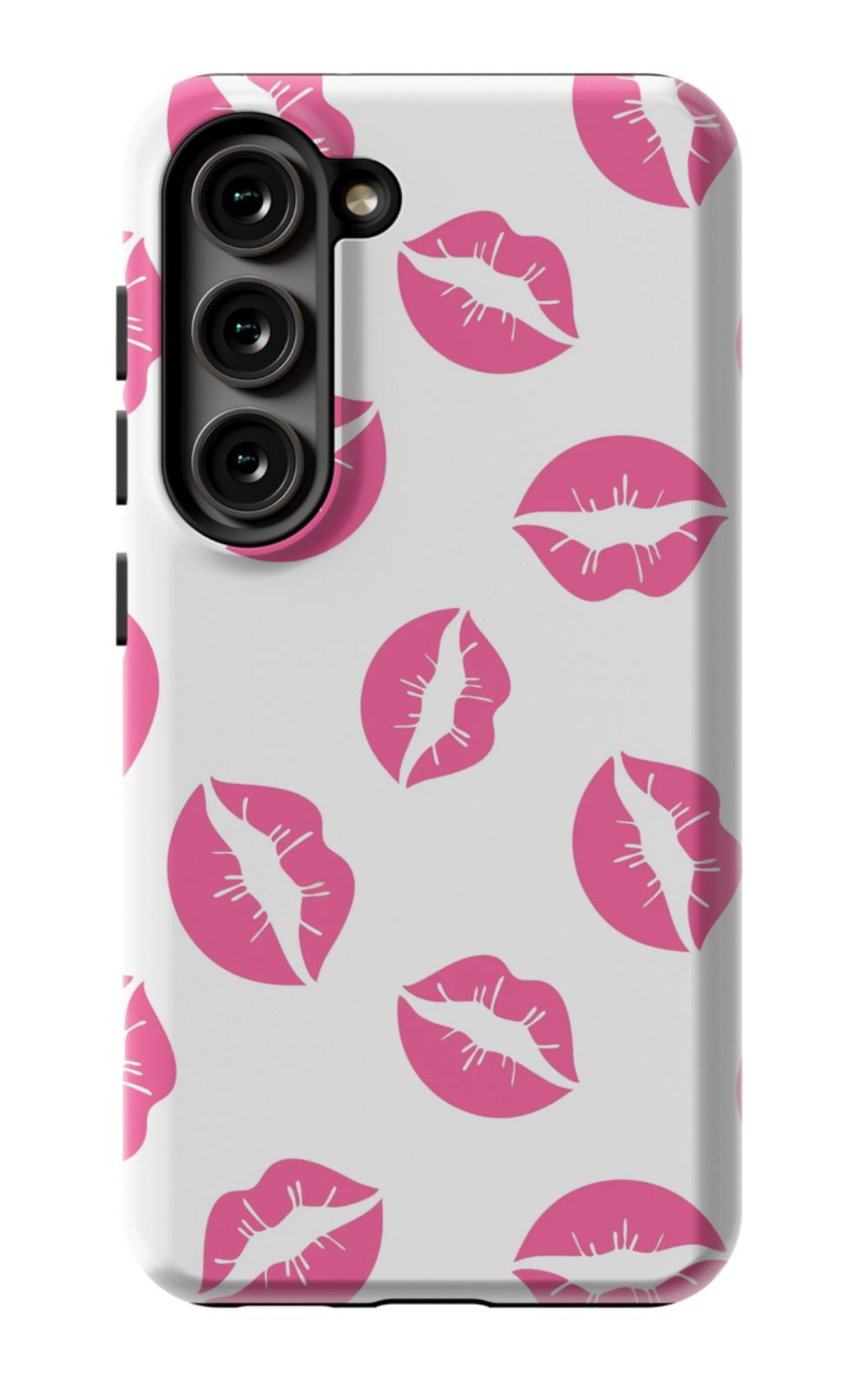 Blush Kisses Phone Case - B7Cases