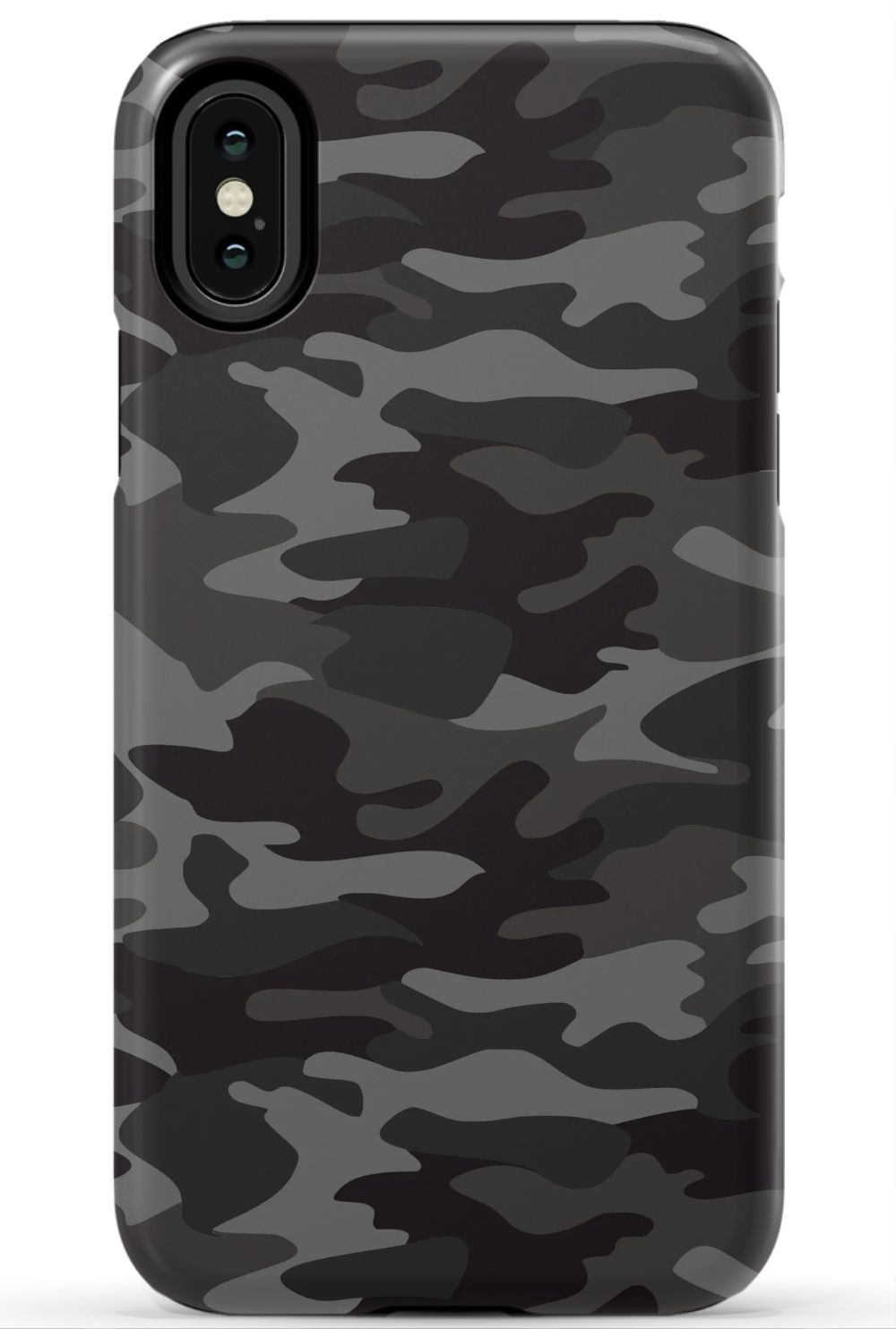 Black Shades Camo Phone Case - B7Cases