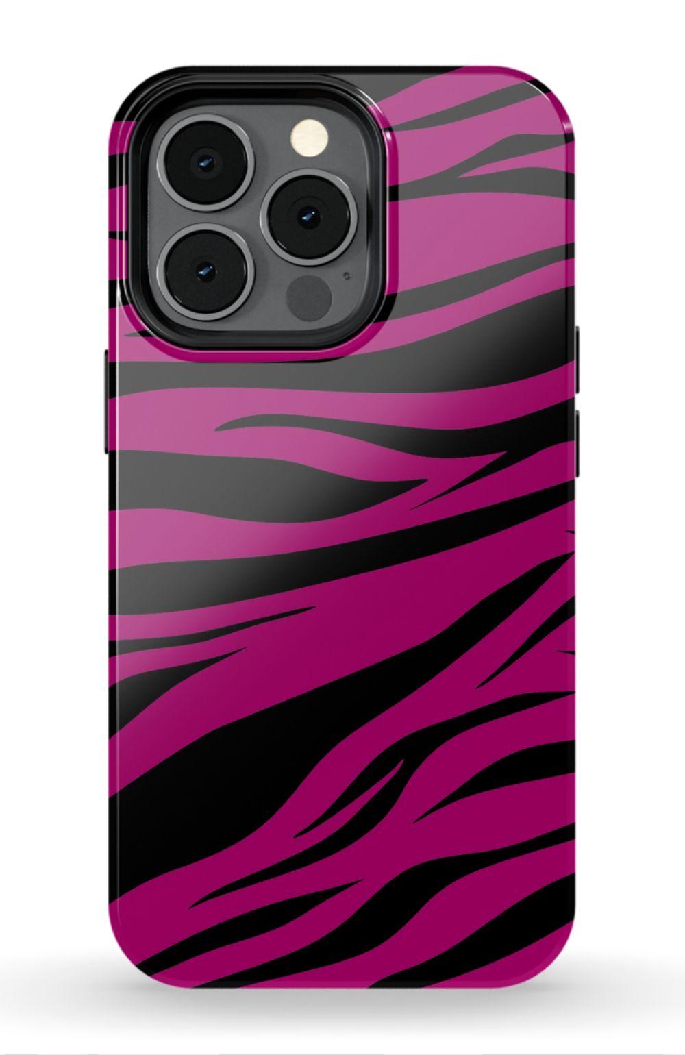 Pink Zebra Phone Case - B7Cases