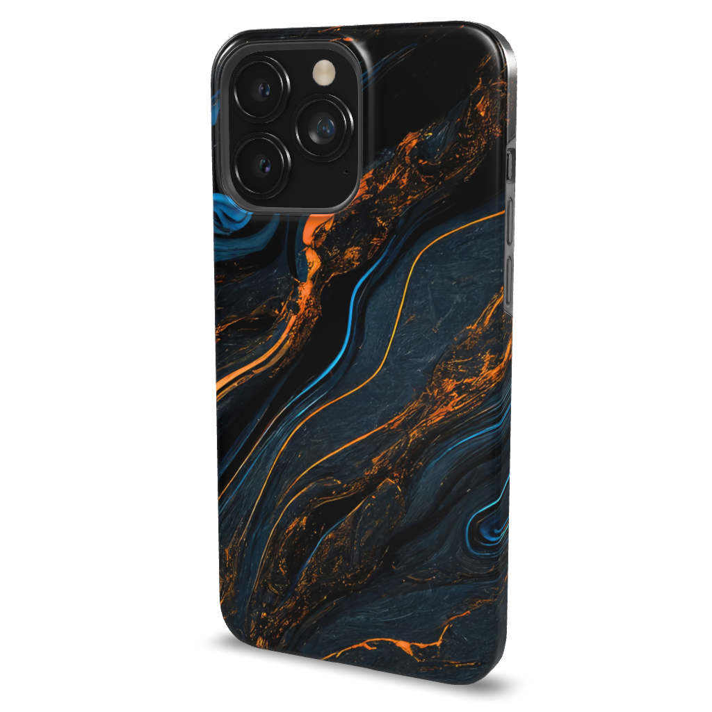 Onyx Luxe Phone Case - B7Cases