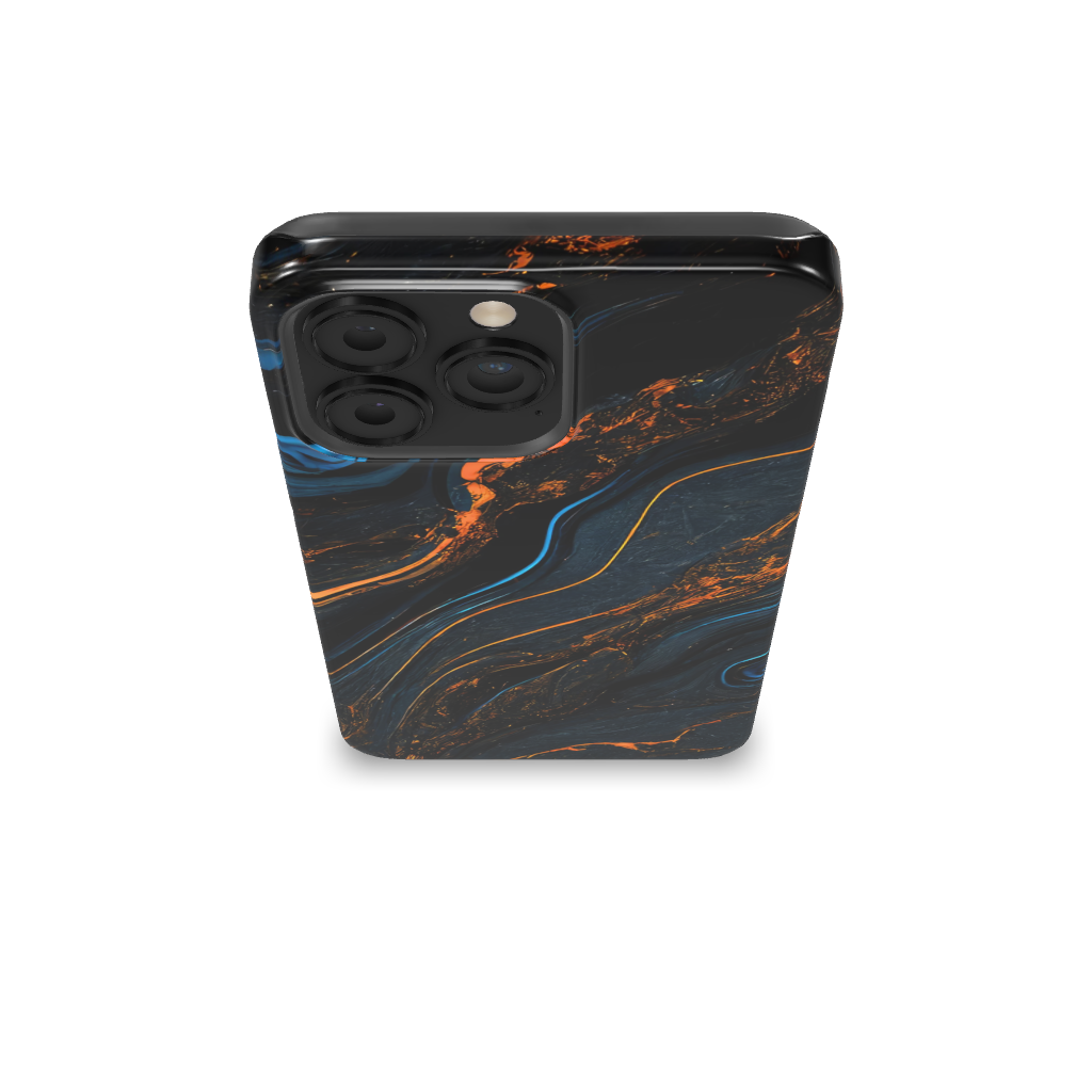 Onyx Luxe Phone Case - B7Cases