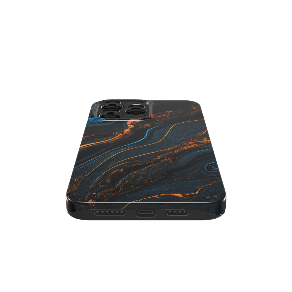 Onyx Luxe Phone Case - B7Cases