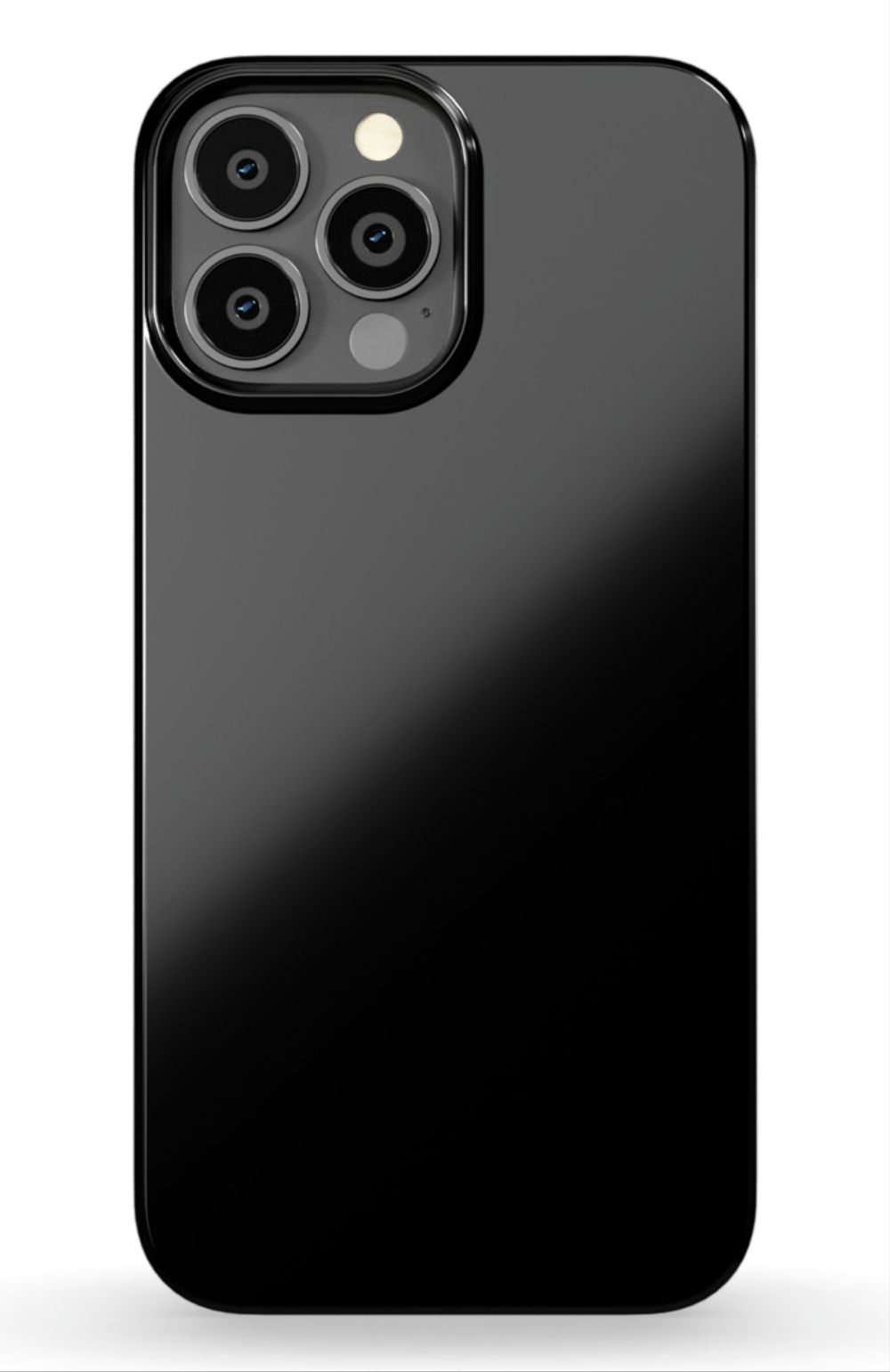 All Black Phone Case - B7Cases