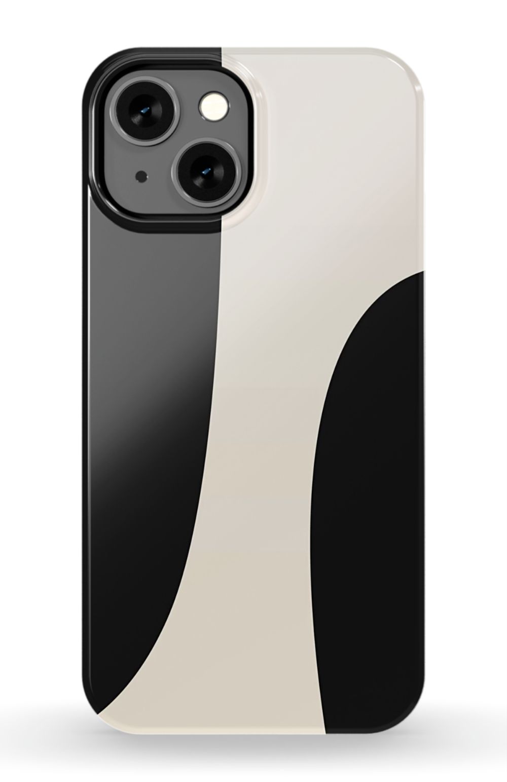 Mid Century Shapes Phone Case - B7Cases
