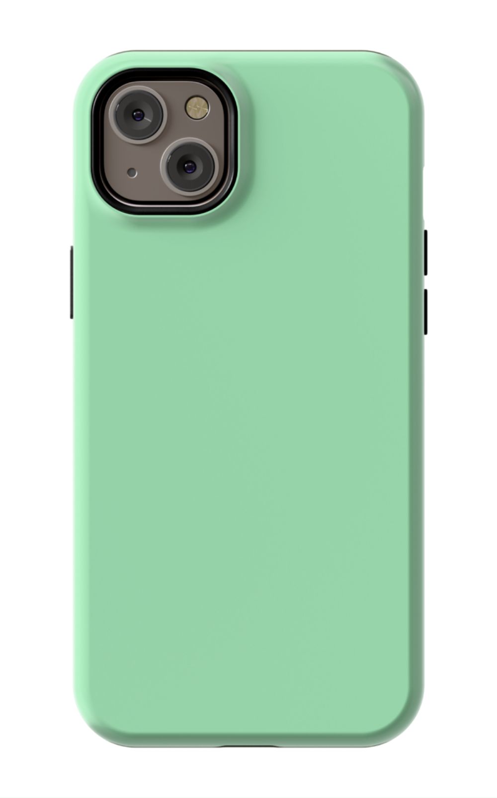 Light Green Phone Case - B7Cases