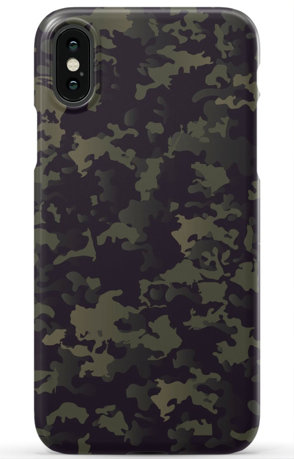 Army Soldier Camo Phone Case - B7Cases
