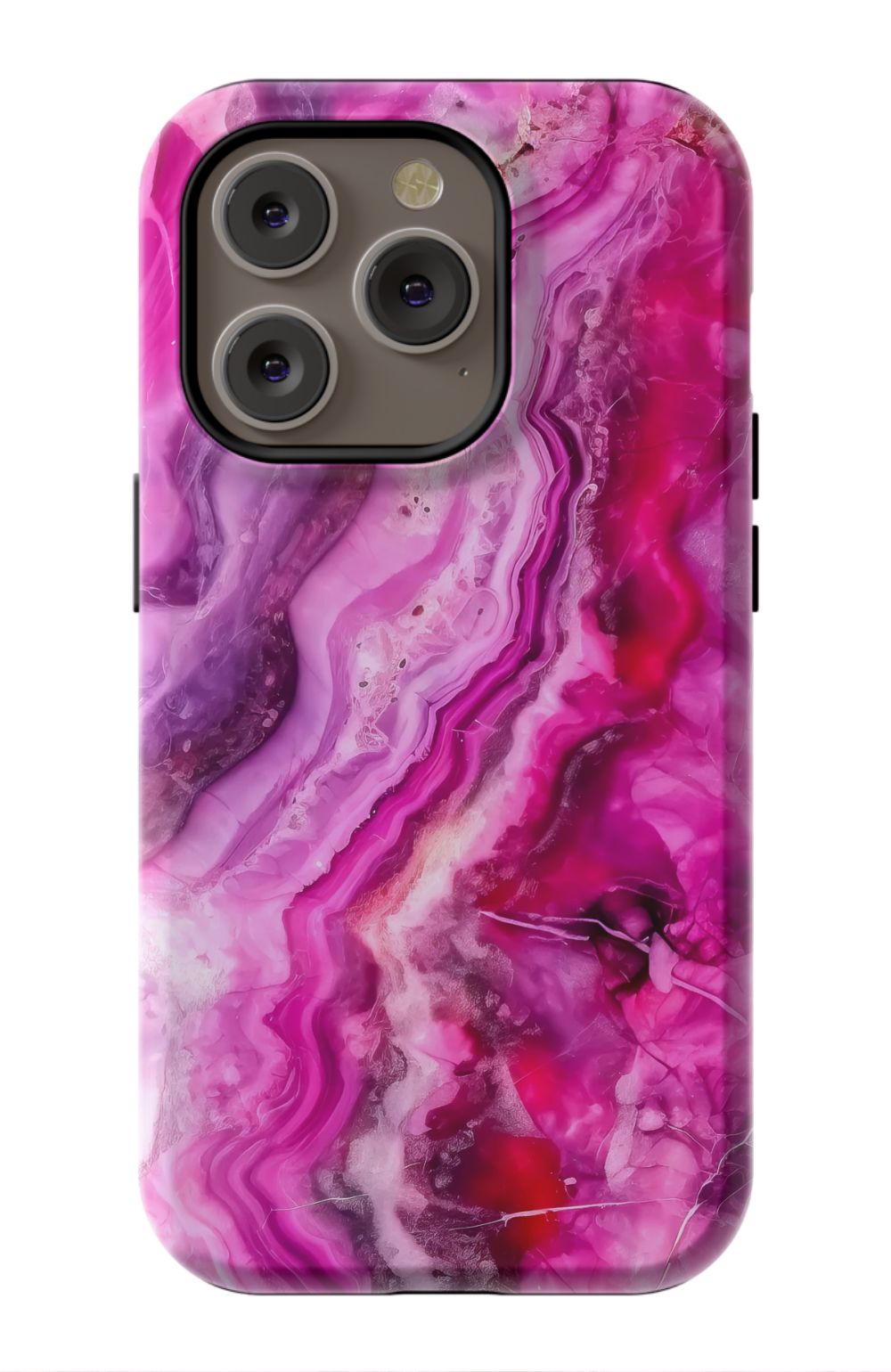 Vivara Pink Phone Case - B7Cases