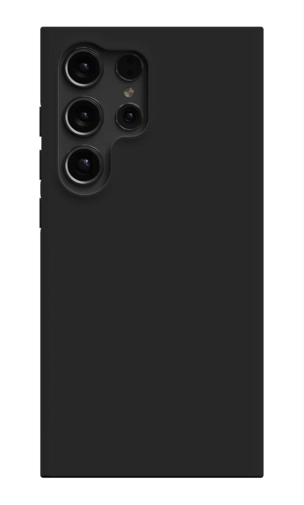 All Black Phone Case - B7Cases