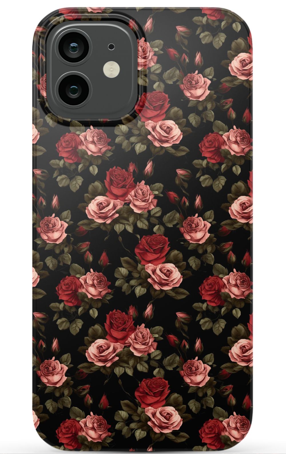 Bloom Roses Phone Case - B7Cases