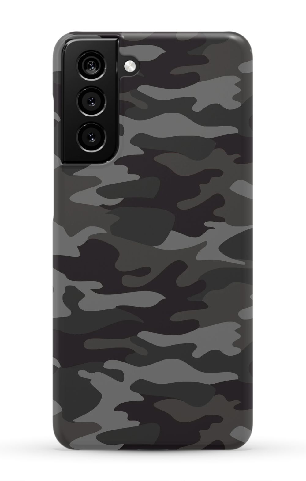 Black Shades Camo Phone Case - B7Cases