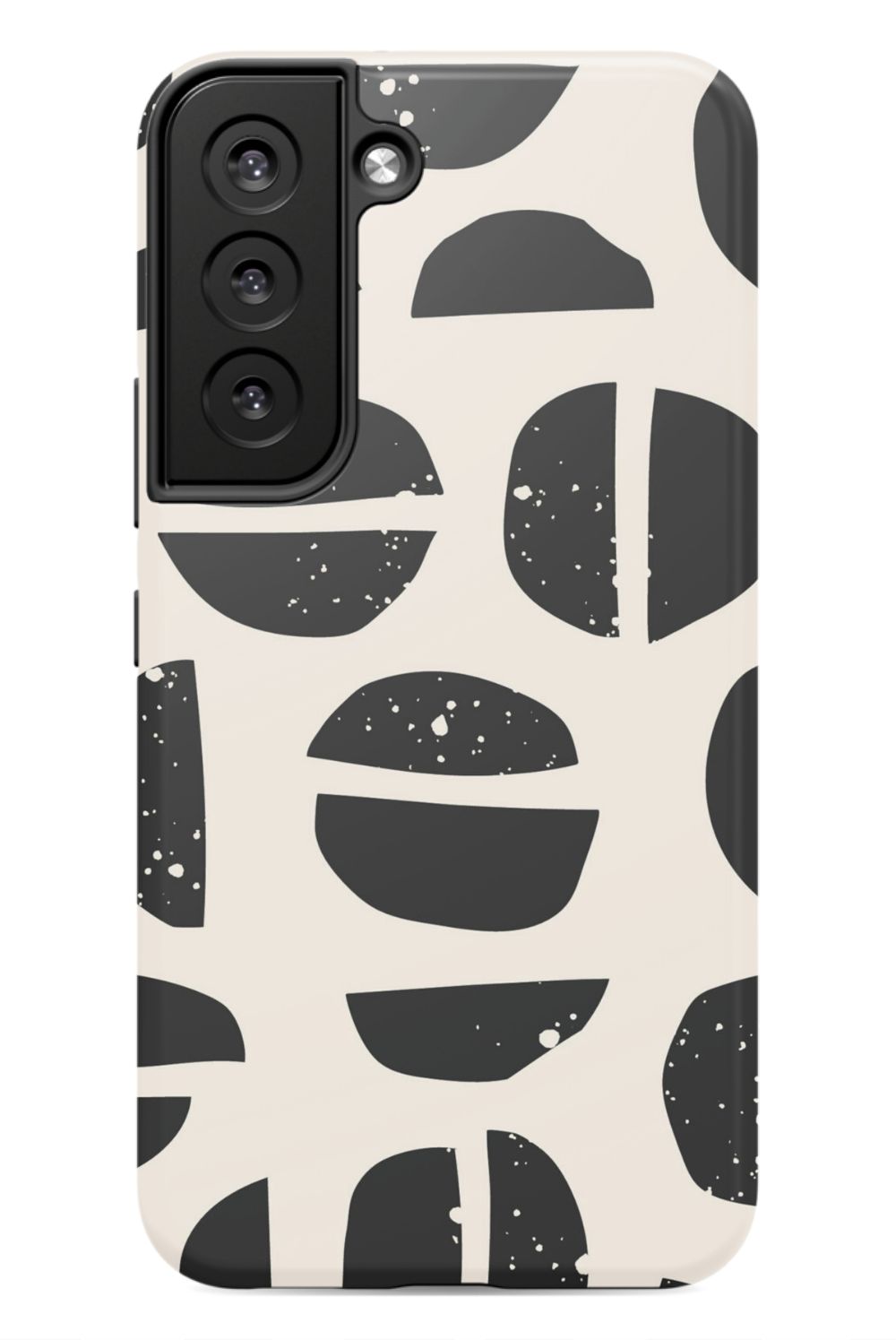 Black Macarons Phone Case - B7Cases