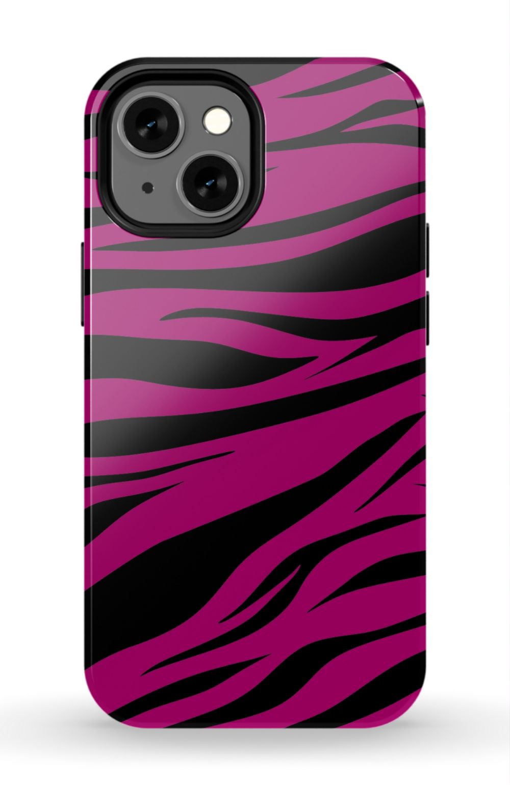 Pink Zebra Phone Case - B7Cases