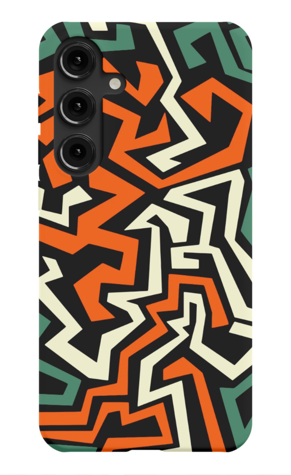 Chaotic Maze Phone Case - B7Cases